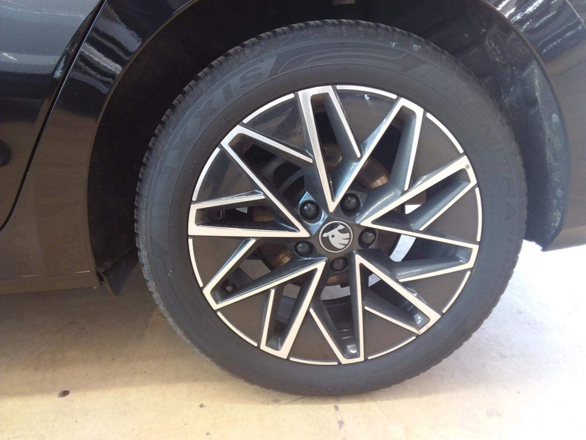 Skoda Octavia Combi Tour