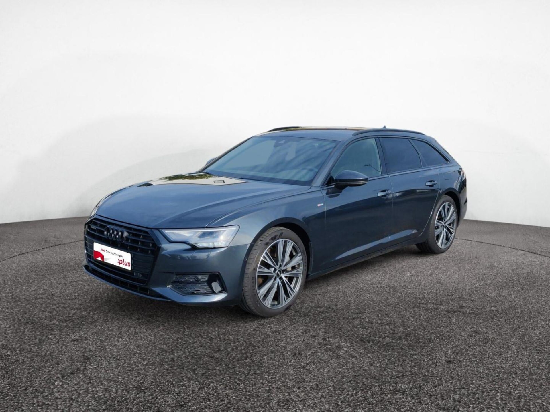 Audi A6 Avant TFSI e Sport