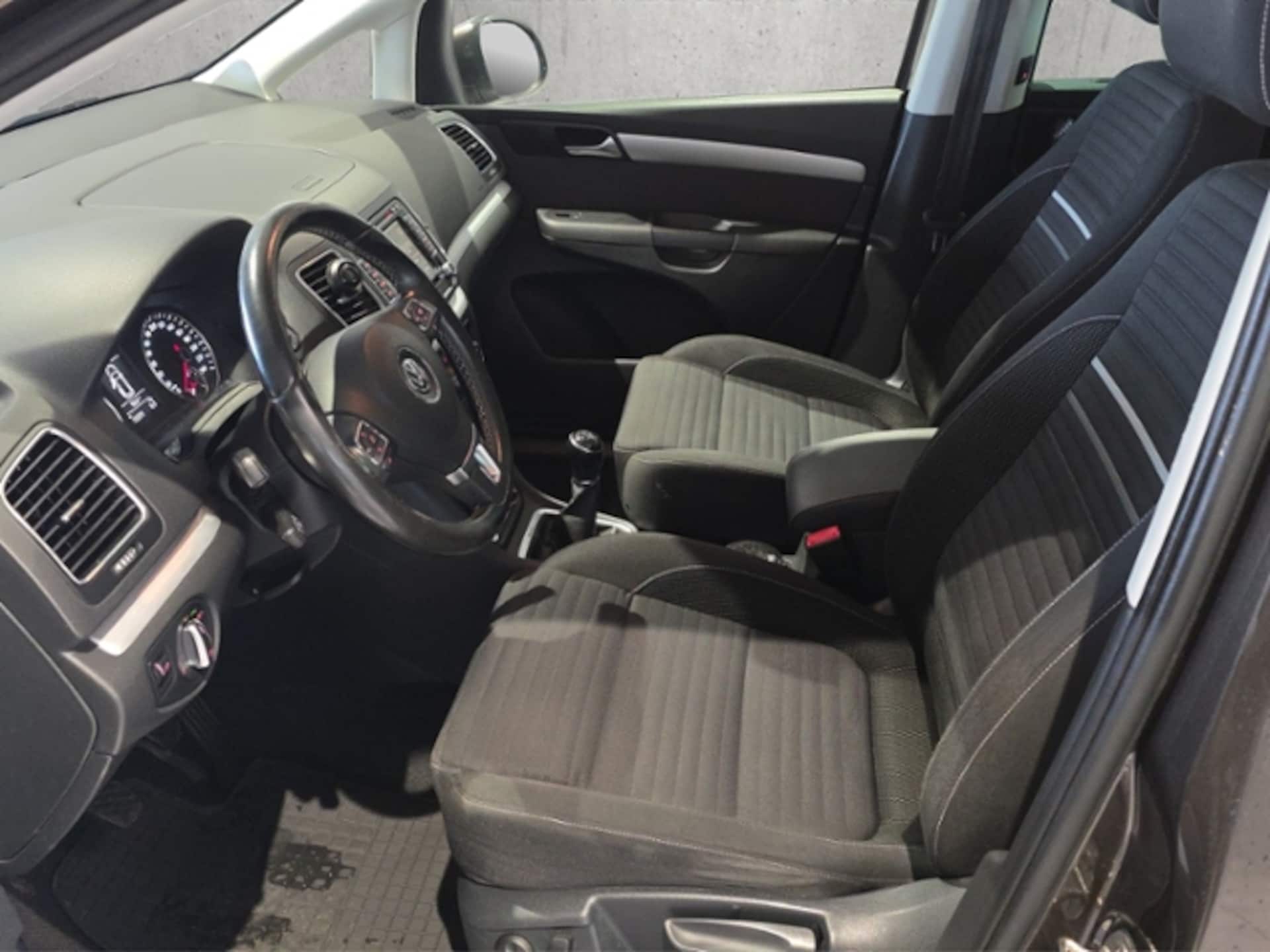 Volkswagen Sharan Comfortline