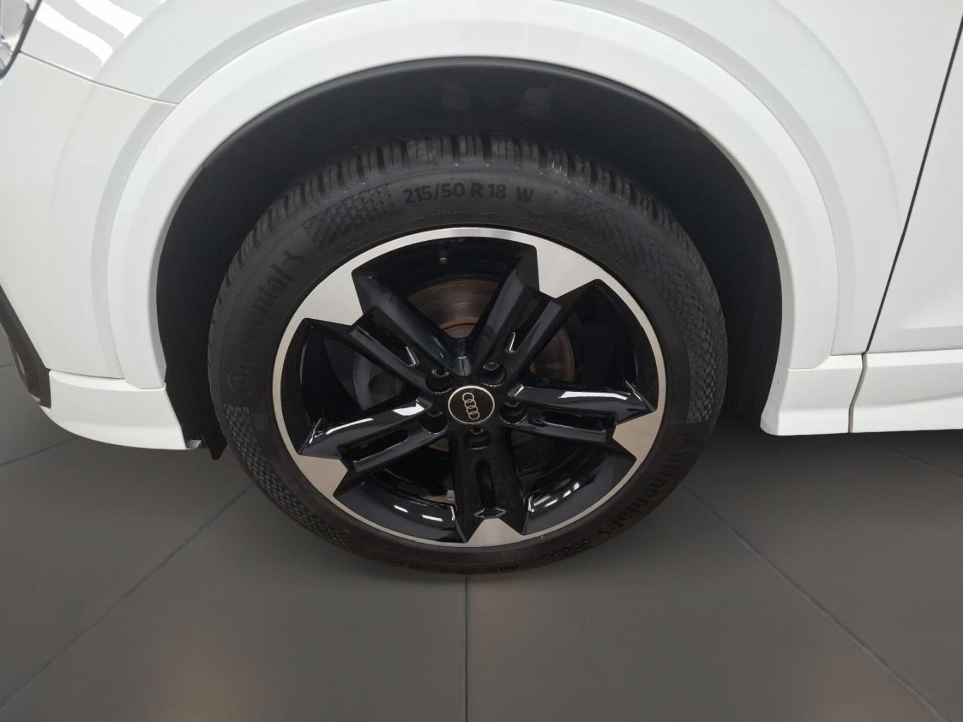 Audi Q2 S line
