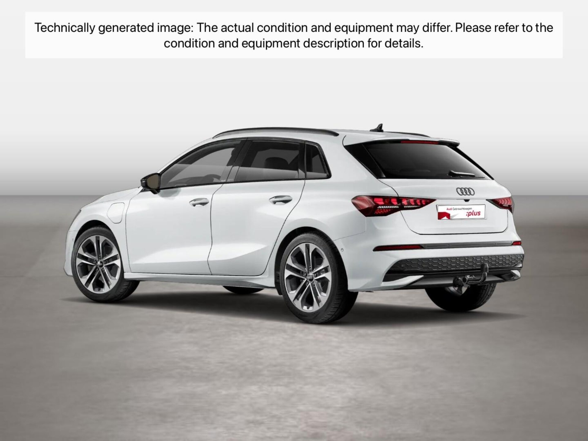 Audi A3 Sportback TFSI e Advanced