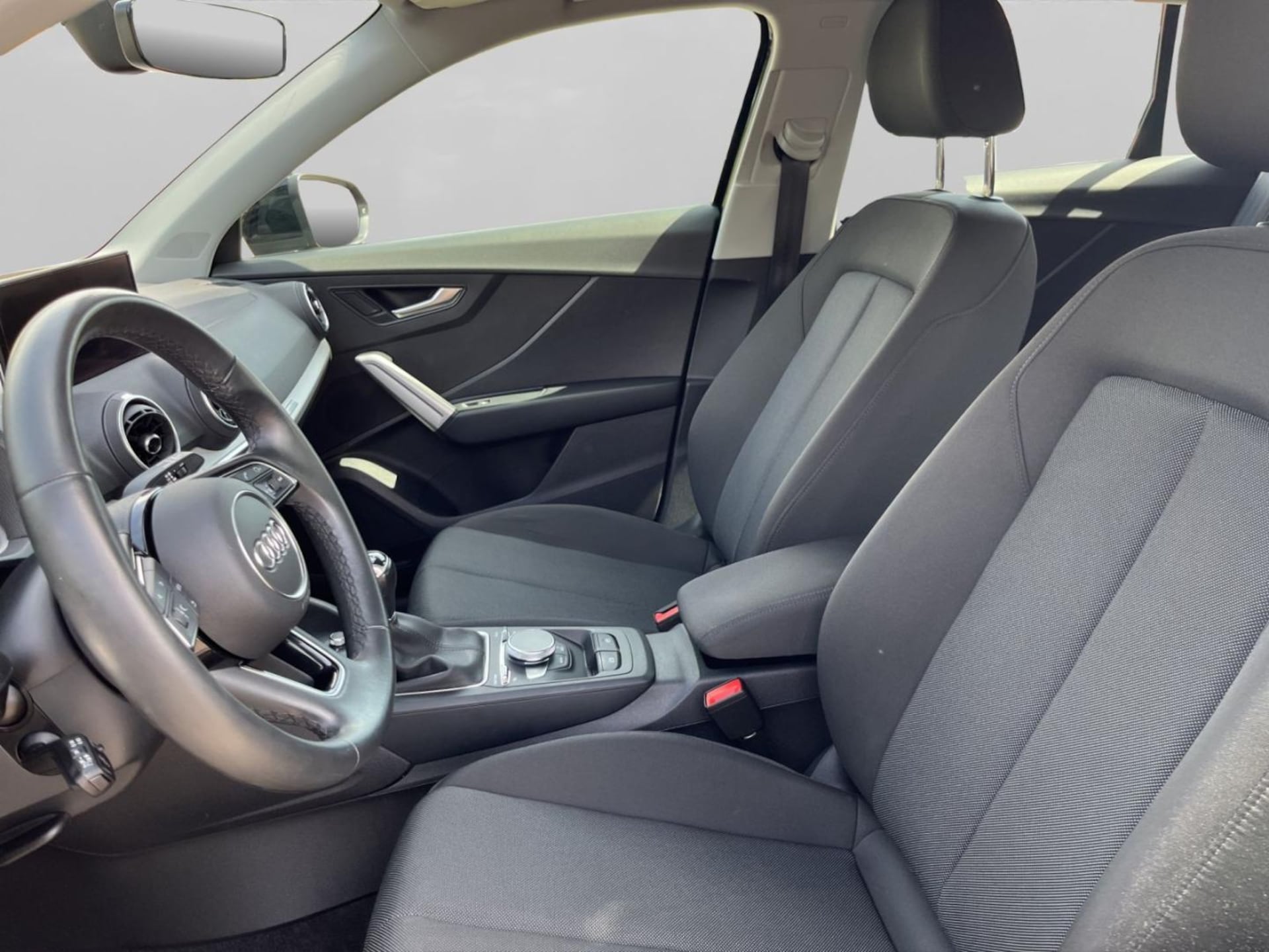 Audi Q2 Advanced