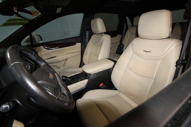 2018 Cadillac XT5