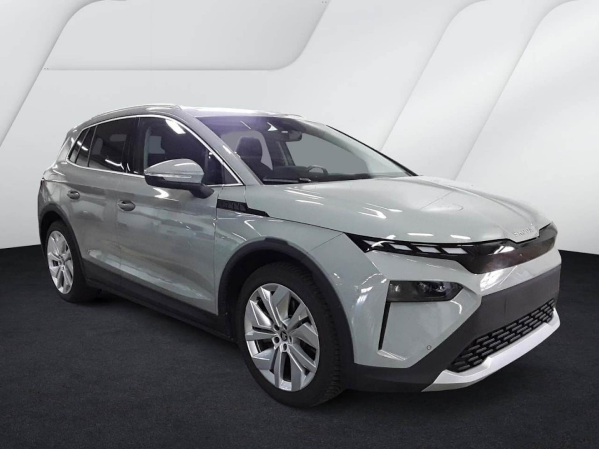 Skoda Elroq 85