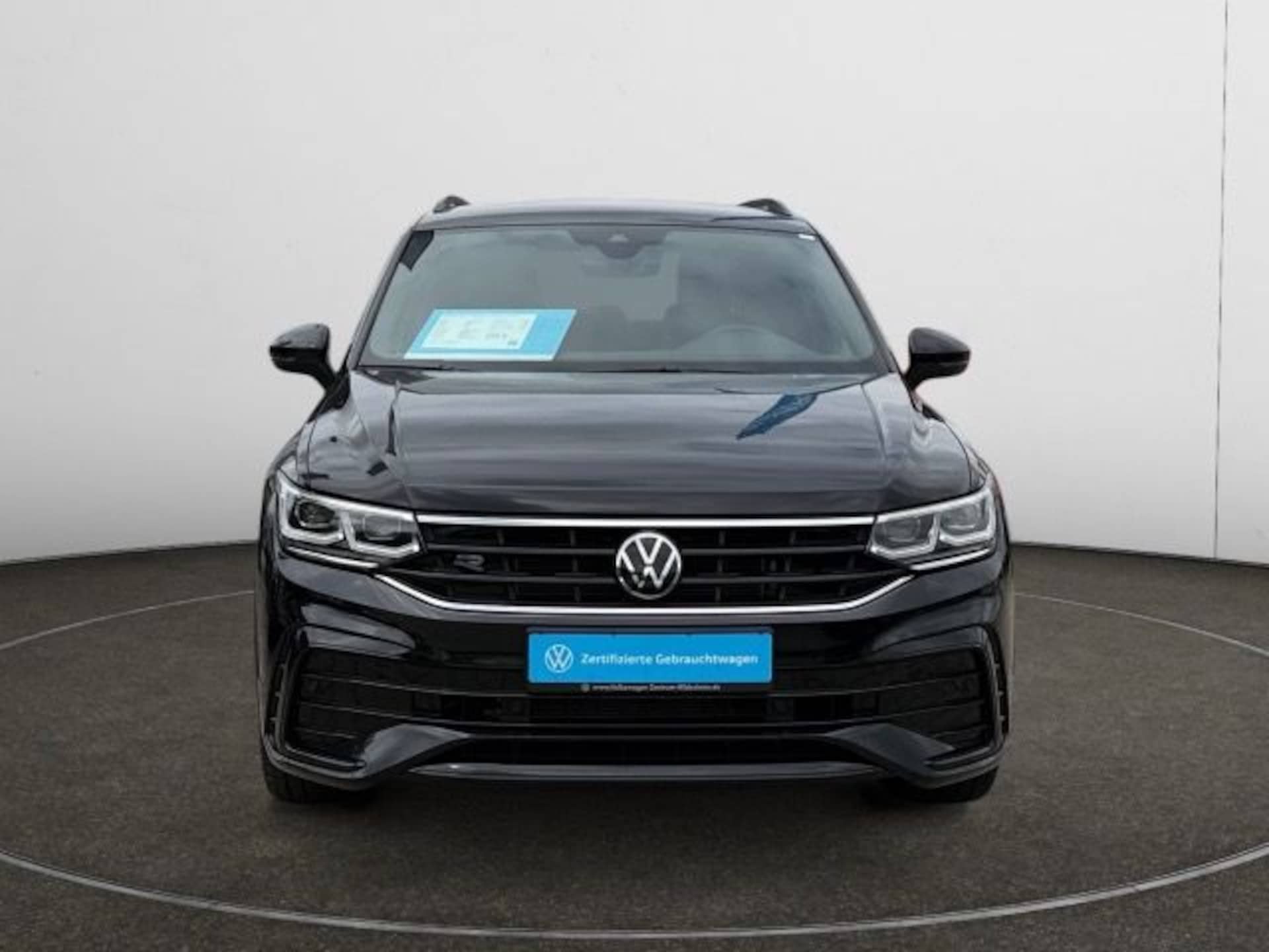 Volkswagen Tiguan R-Line