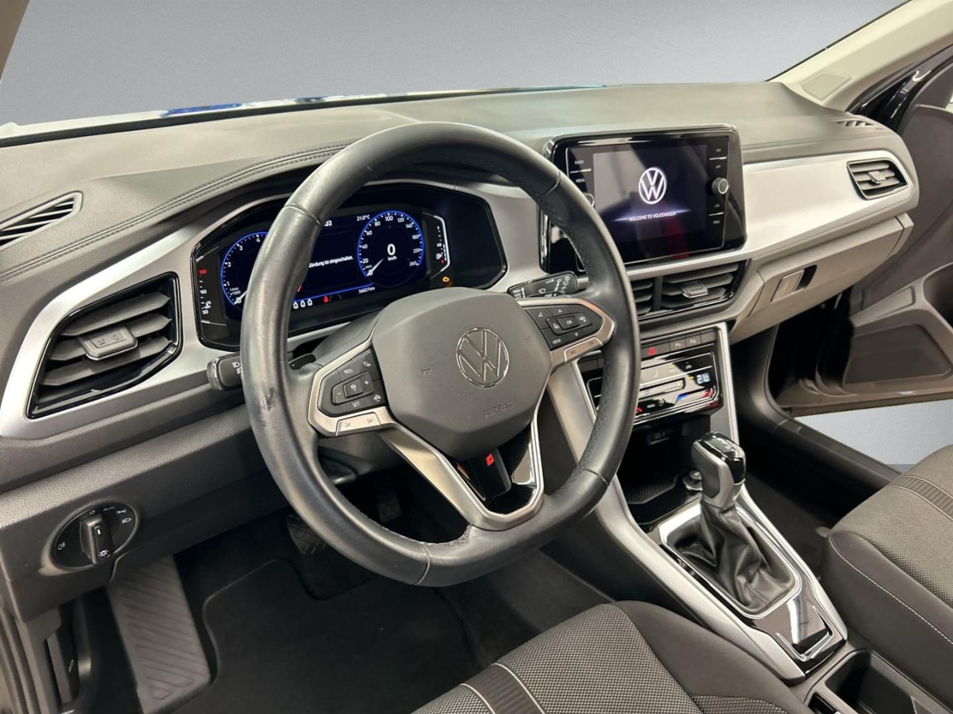 Volkswagen T-Roc Life