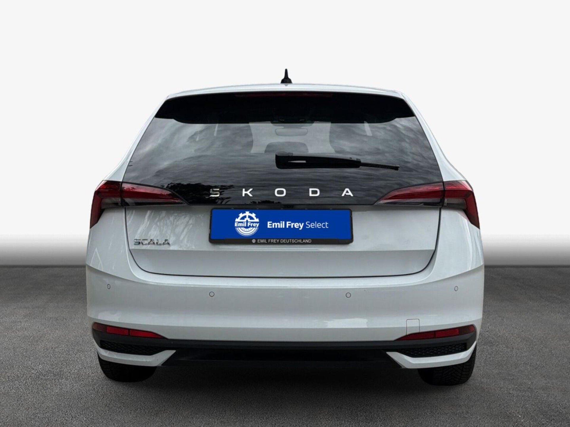 Skoda Scala Selection