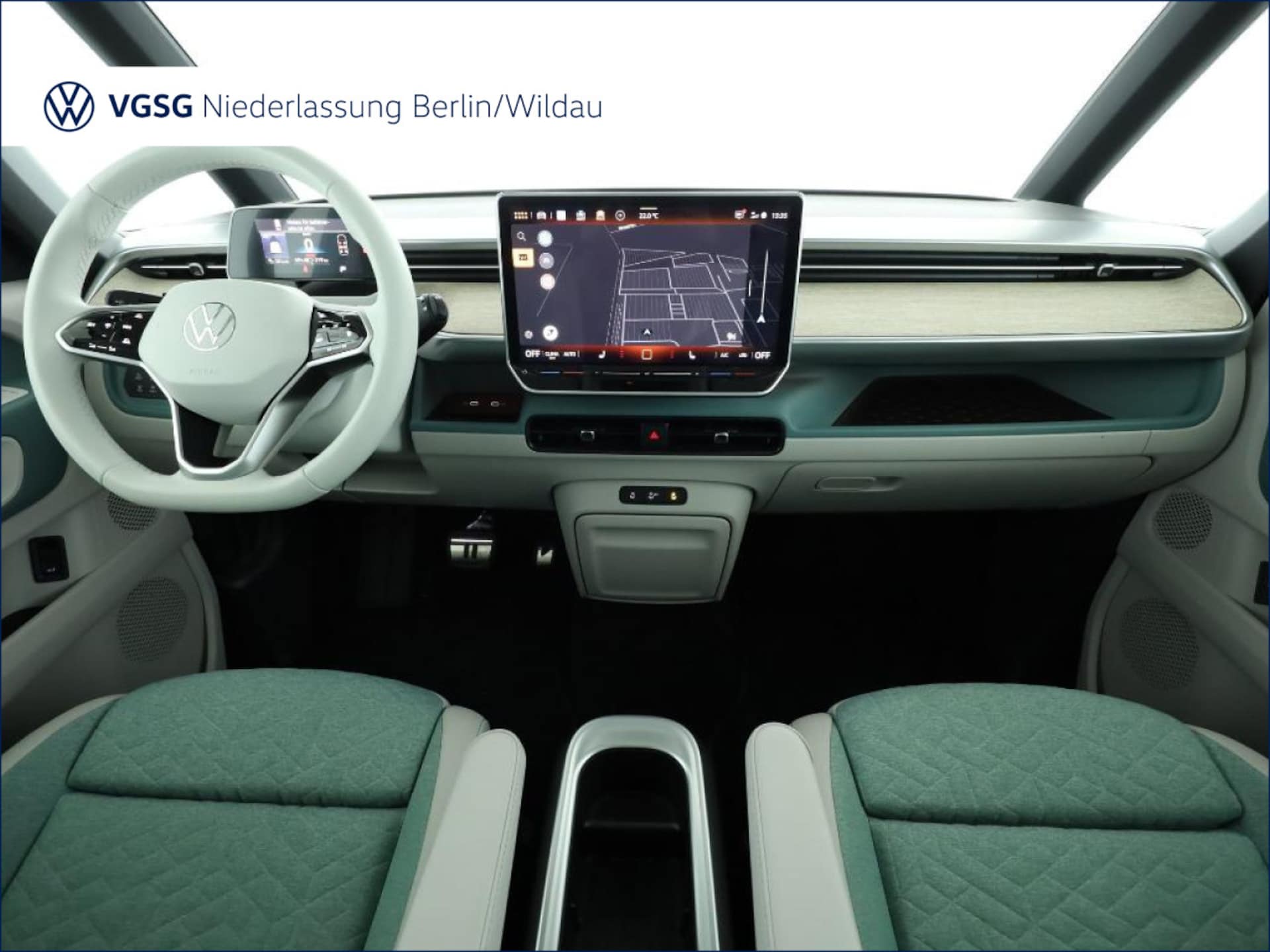 Volkswagen ID. Buzz Goal