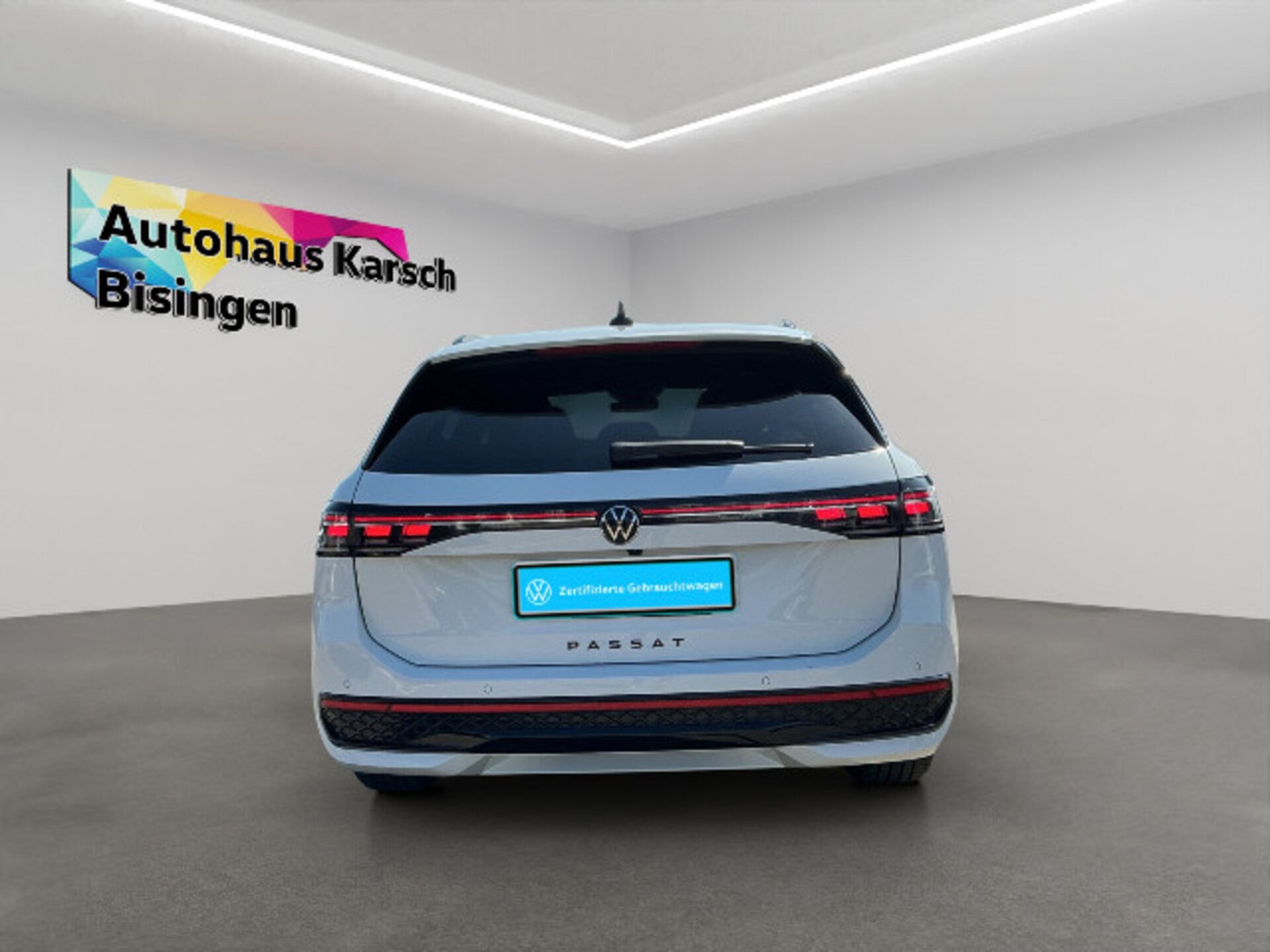 Volkswagen Passat R-Line