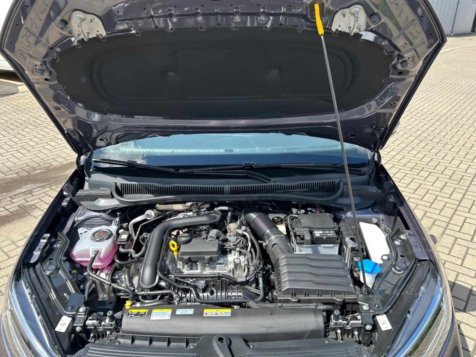 Volkswagen Taigo – Bild 13