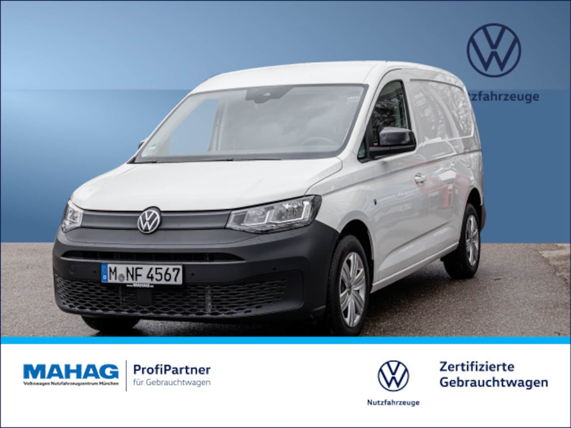 Volkswagen Caddy Maxi Cargo