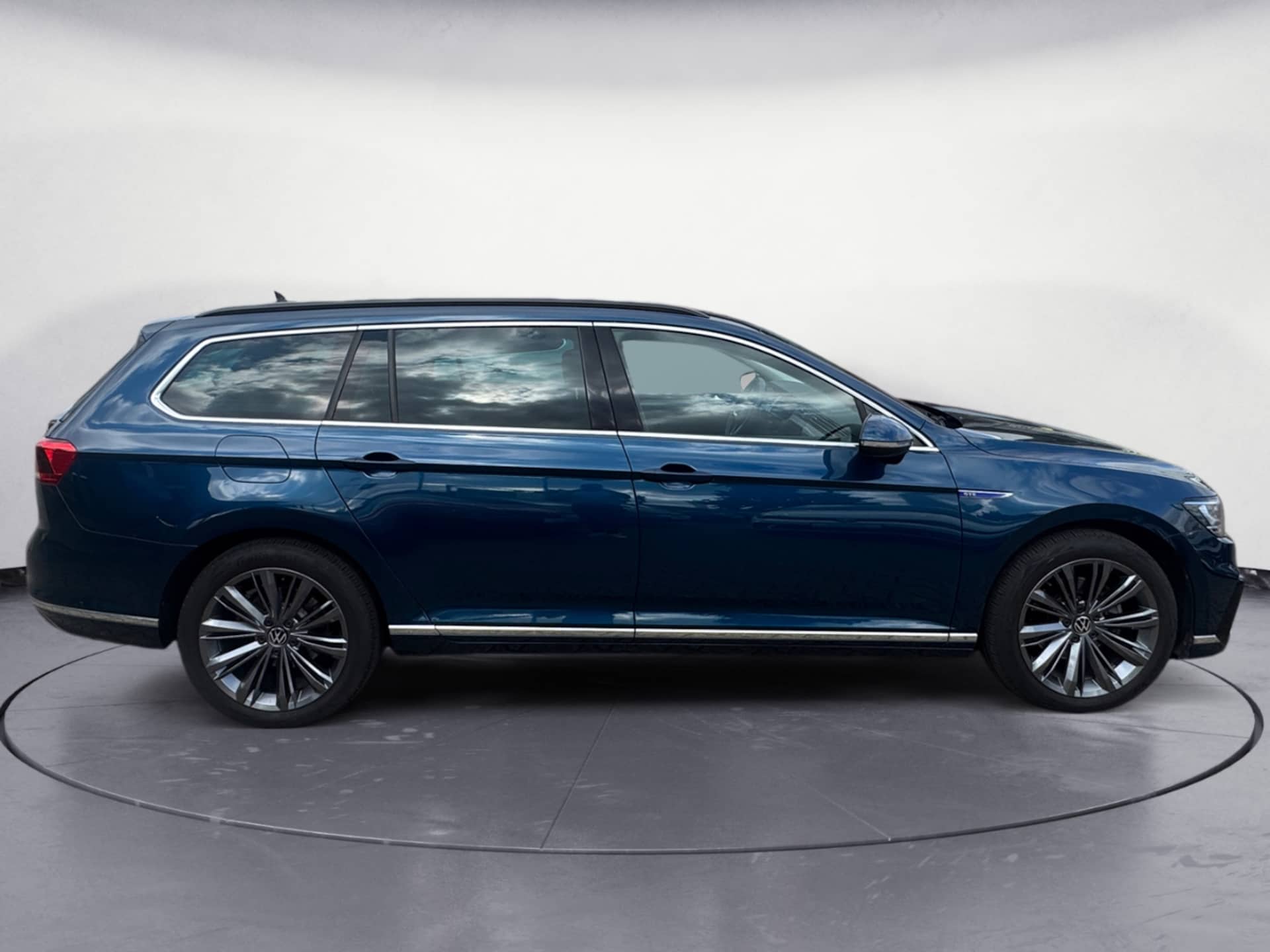 Volkswagen Passat Variant GTE