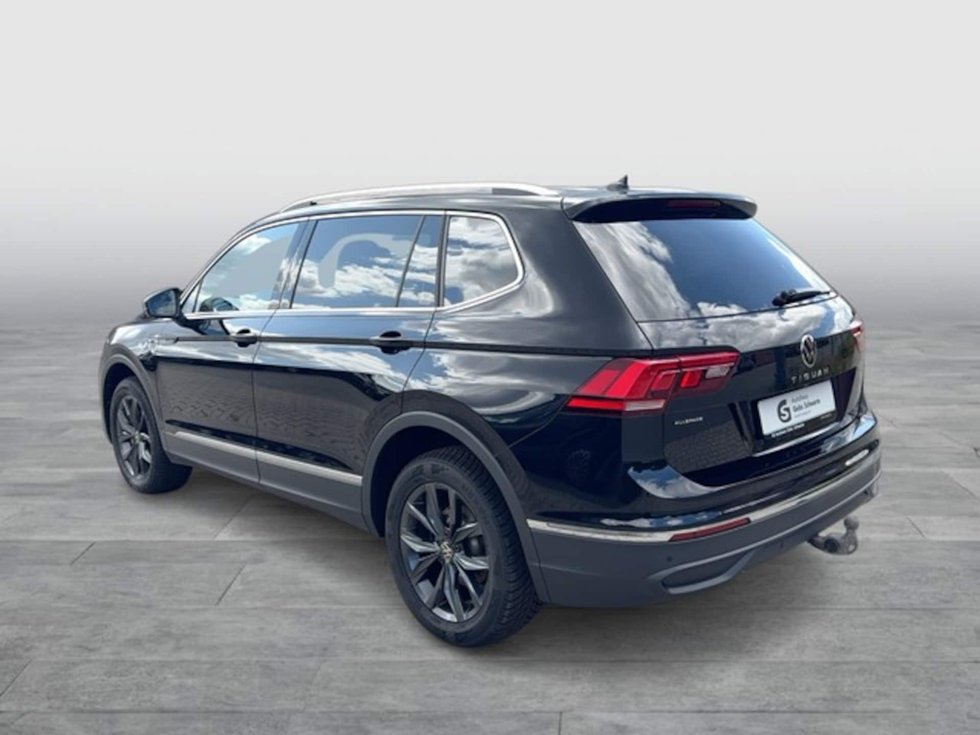 Volkswagen Tiguan Allspace Life