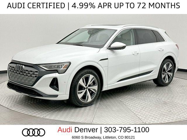 2024 Audi Q8 e-tron