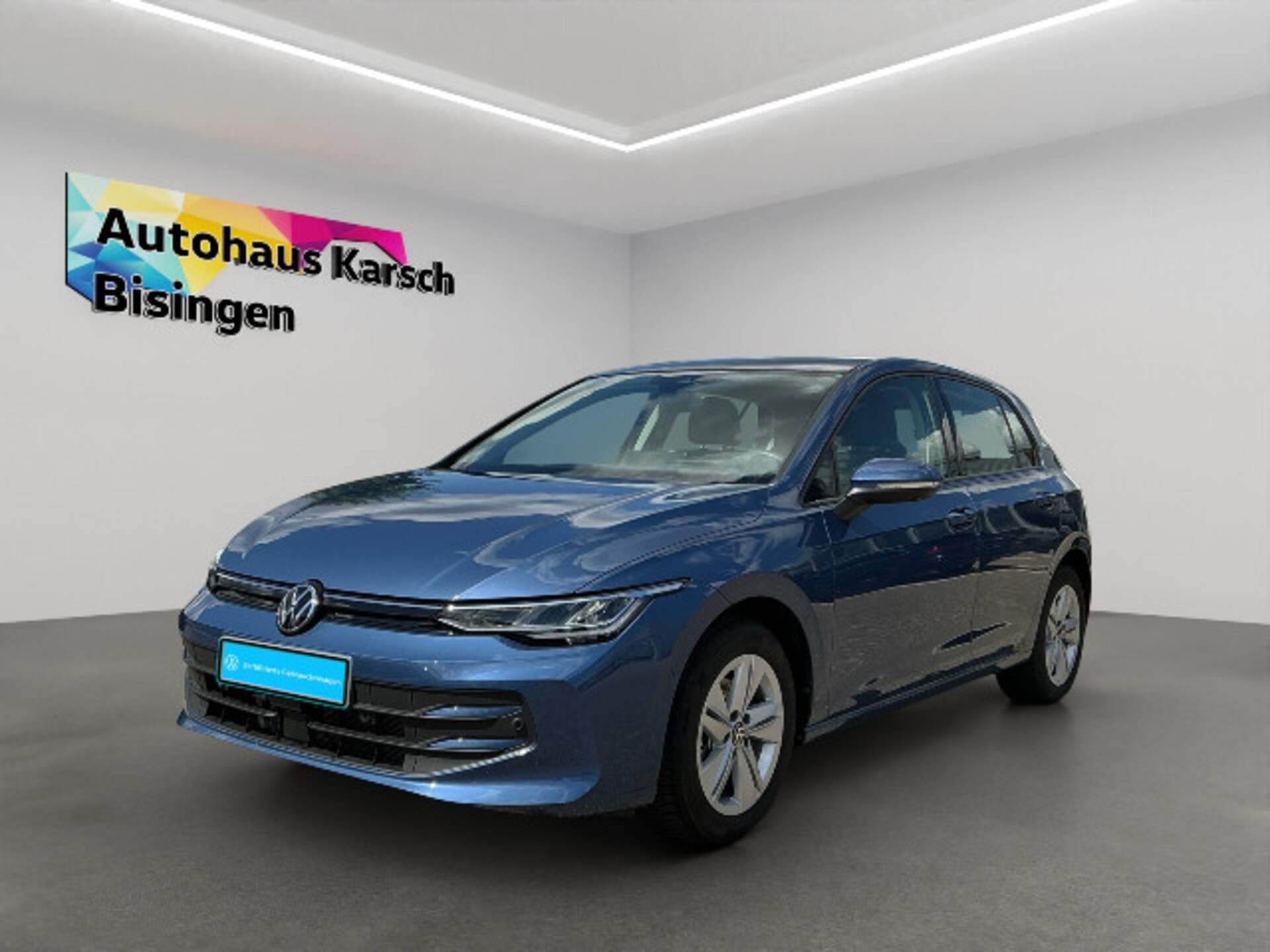 Volkswagen Golf Life