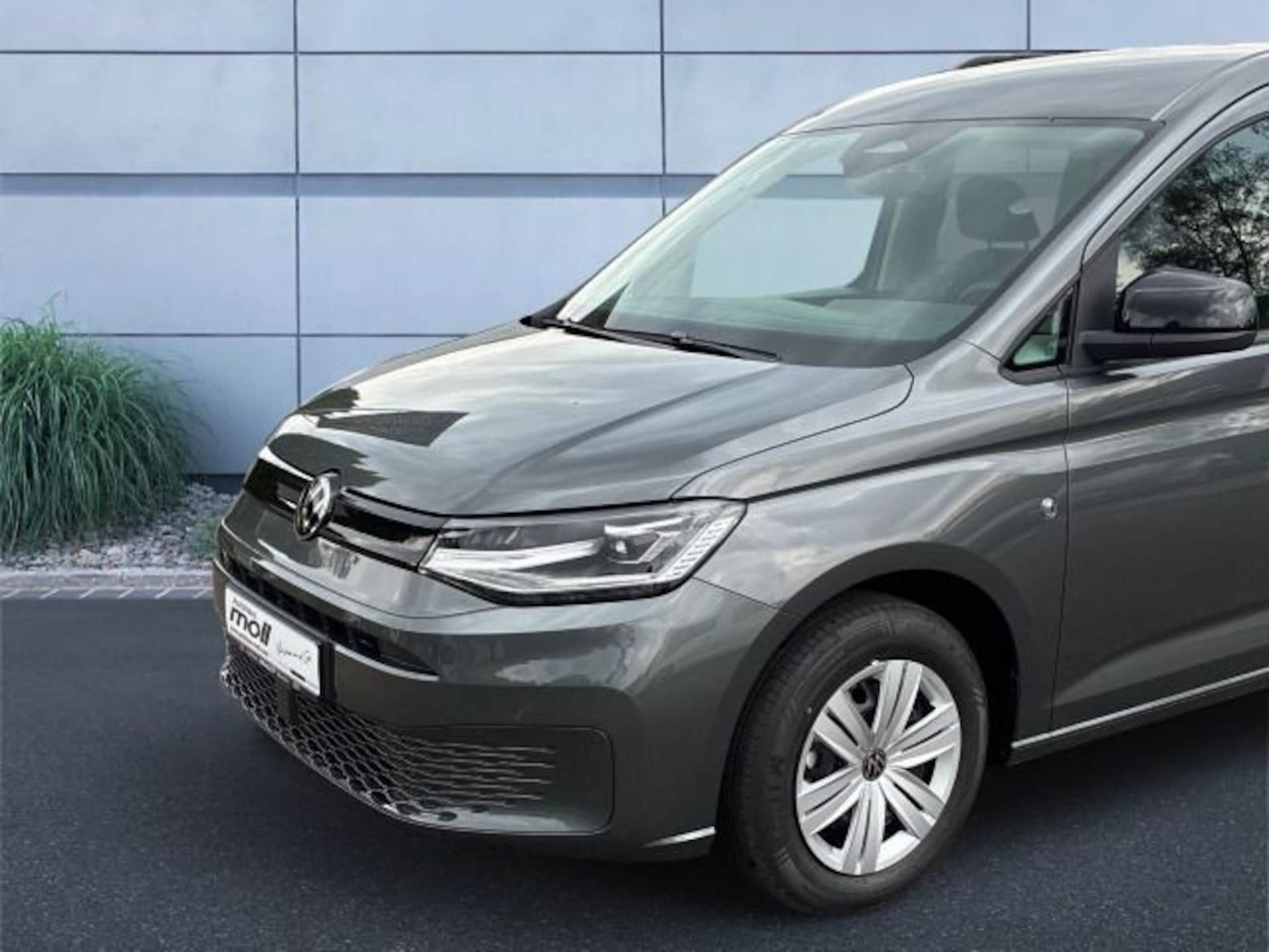 Volkswagen Caddy Basis-Modell