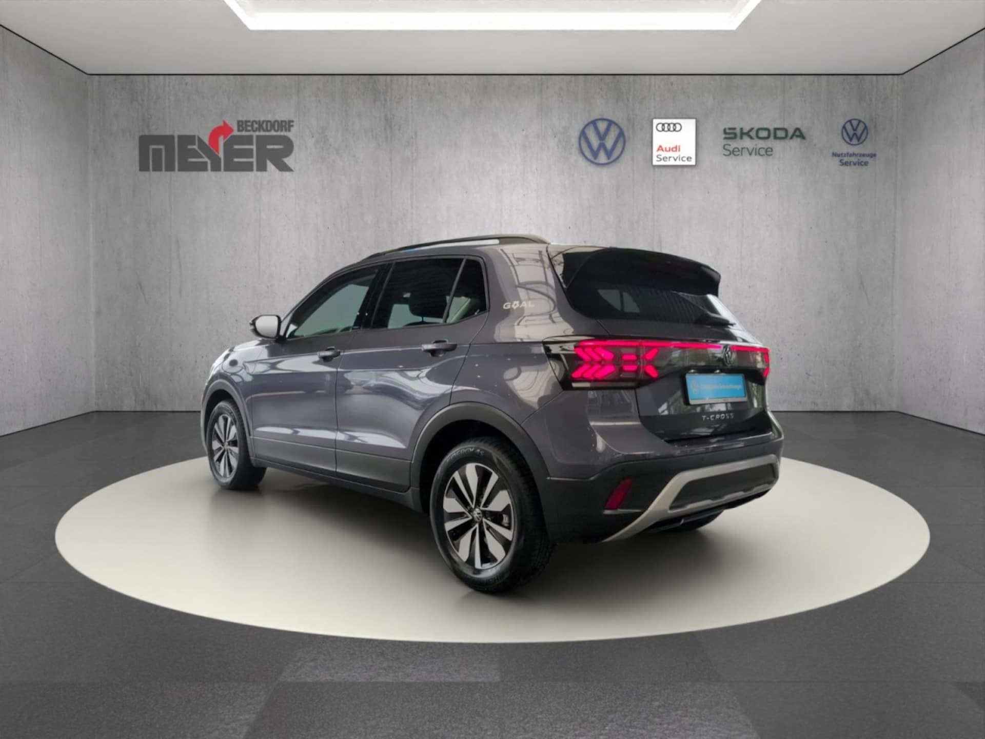 Volkswagen T-Cross Life