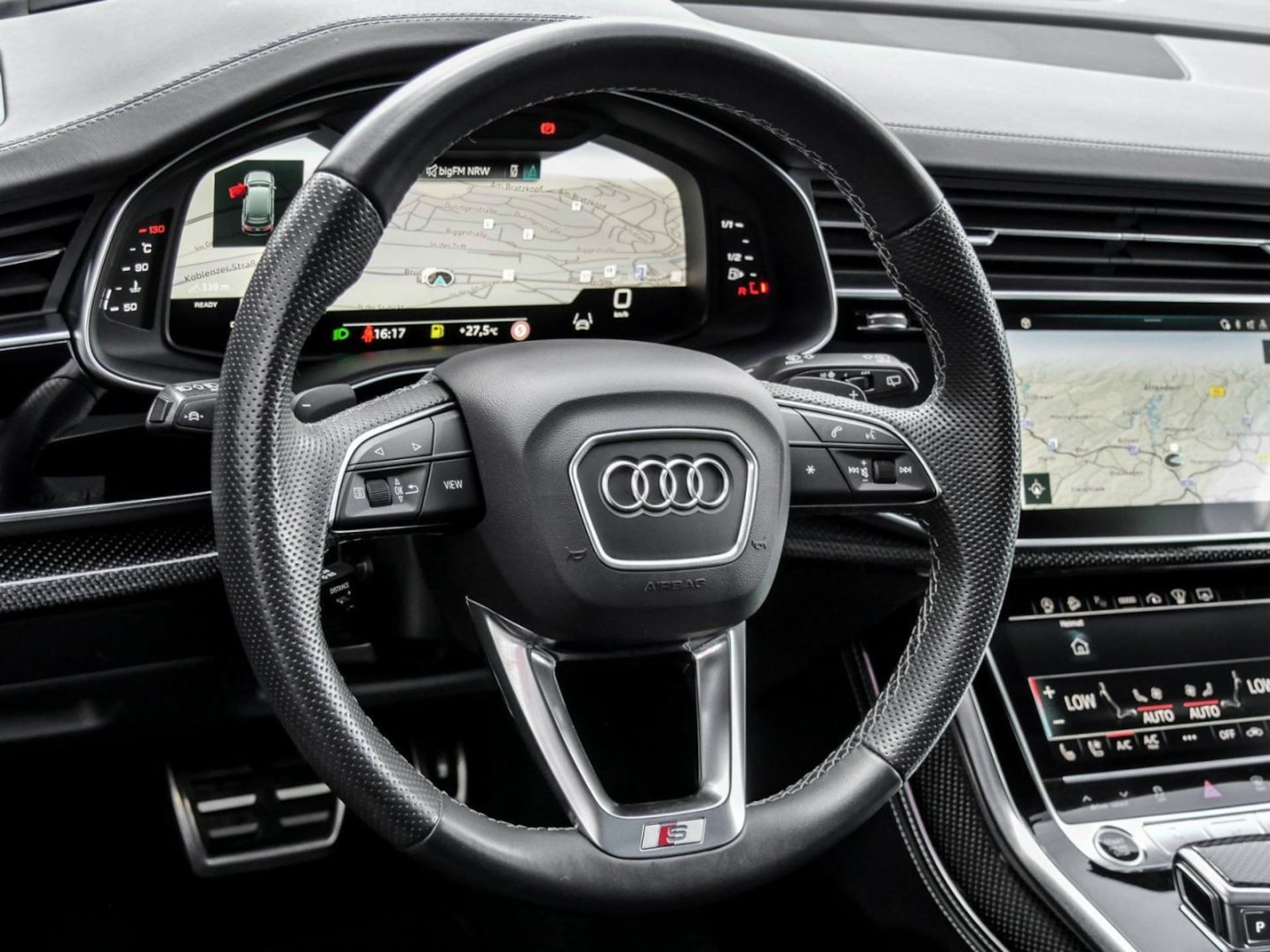 Audi Q7 SUV S line