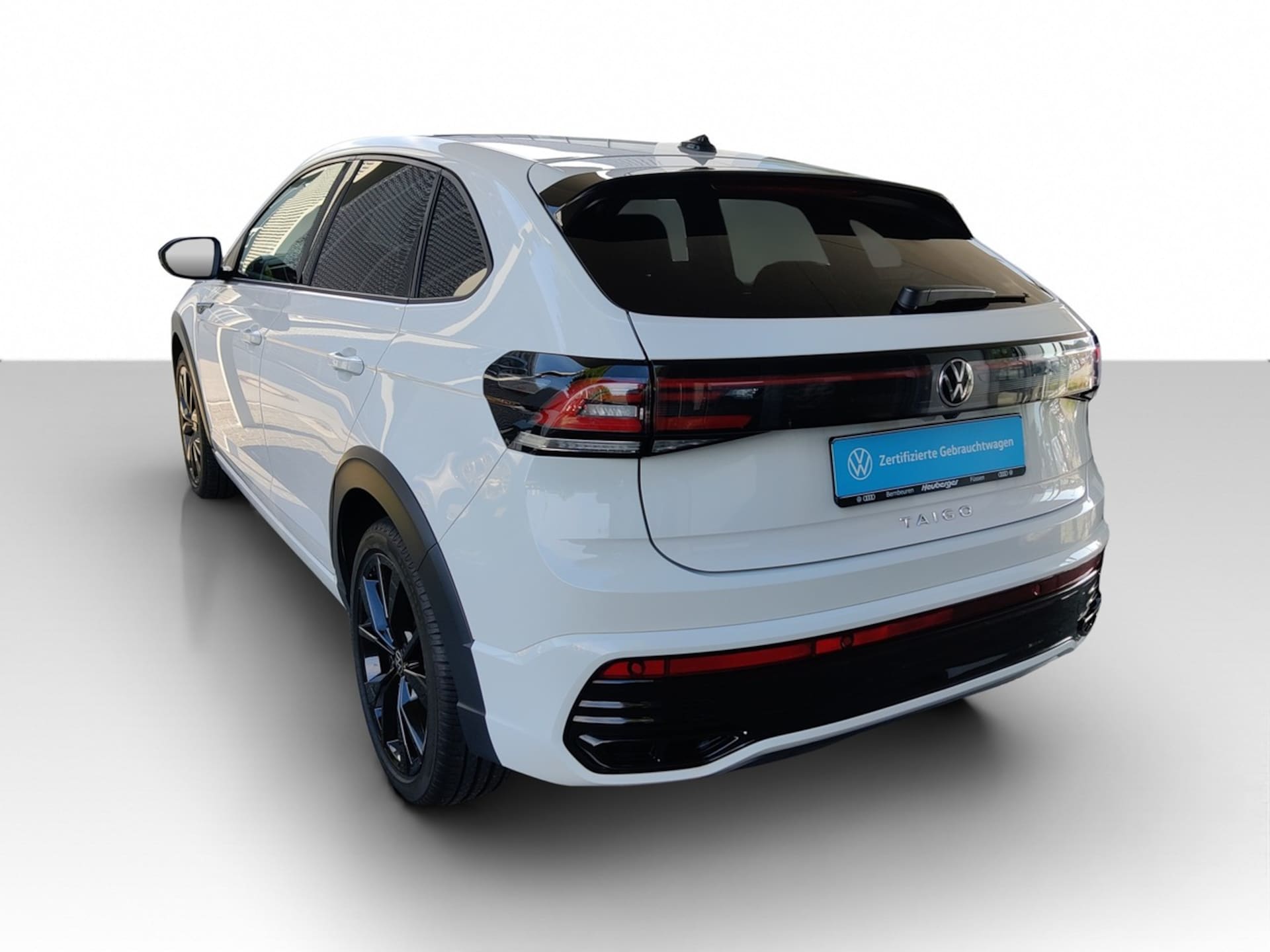 Volkswagen Taigo R-Line
