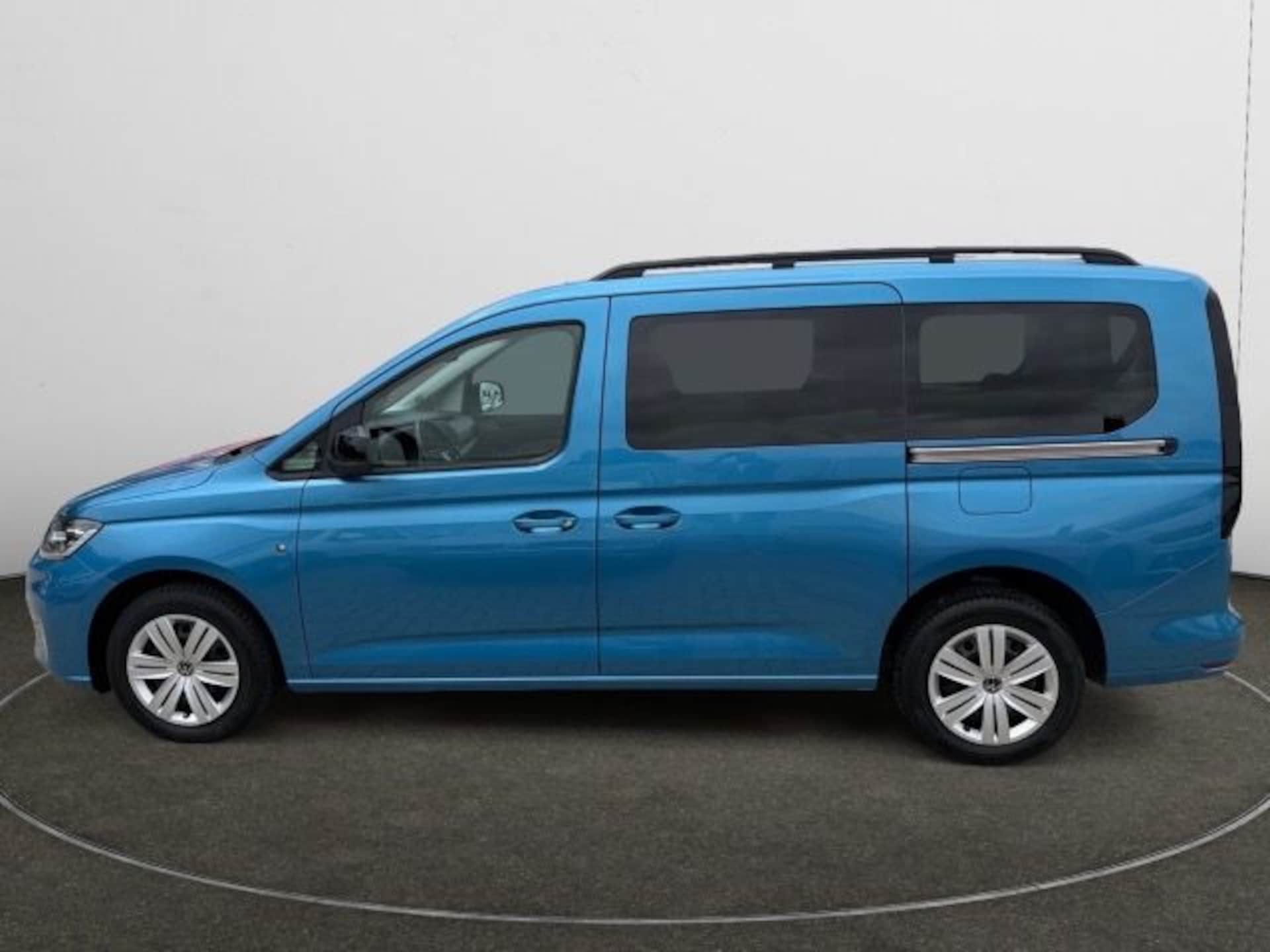 Volkswagen Caddy Maxi Basis-Modell