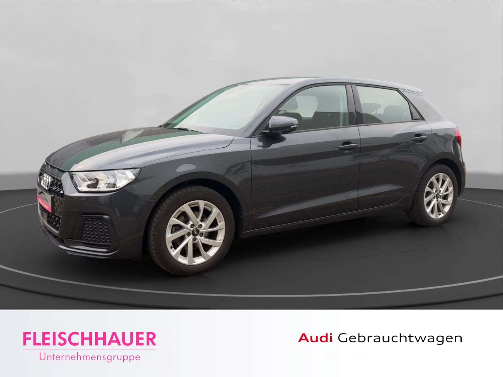 Audi A1 Sportback Advanced