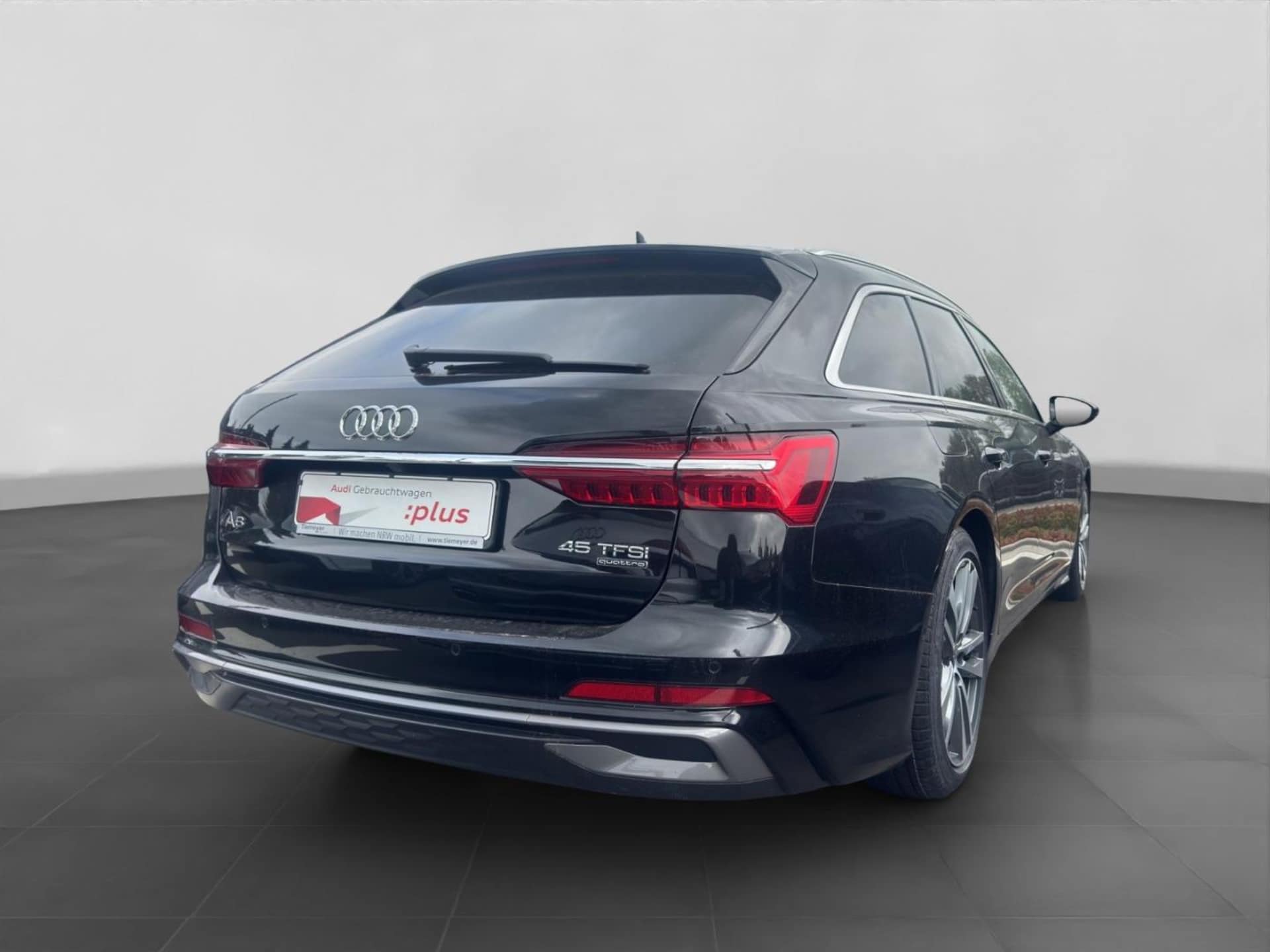 Audi A6 Avant Design