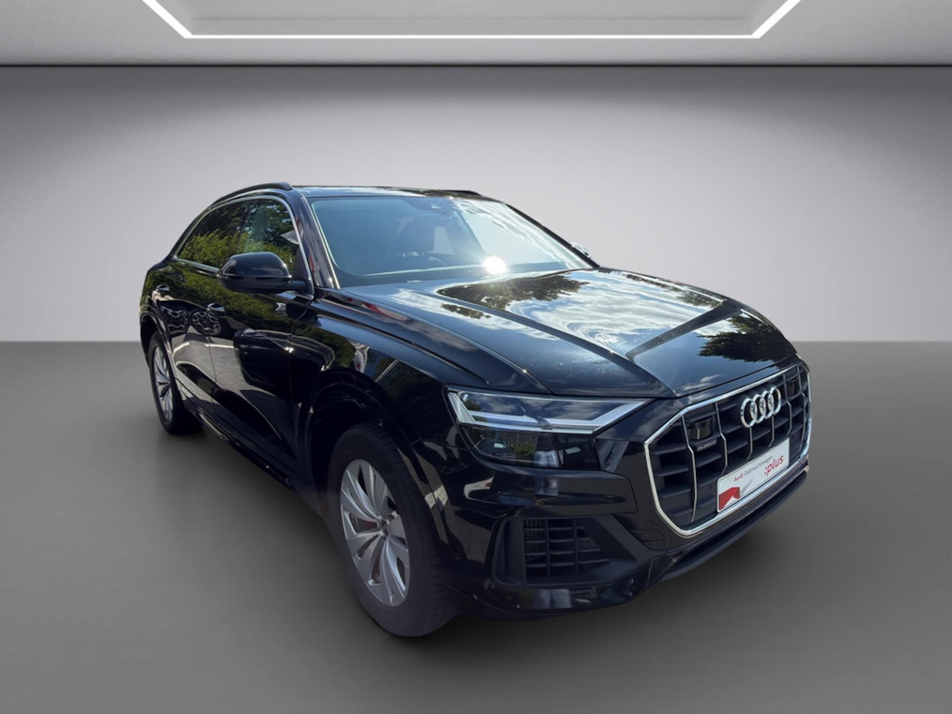 Audi Q8 SUV TFSI e