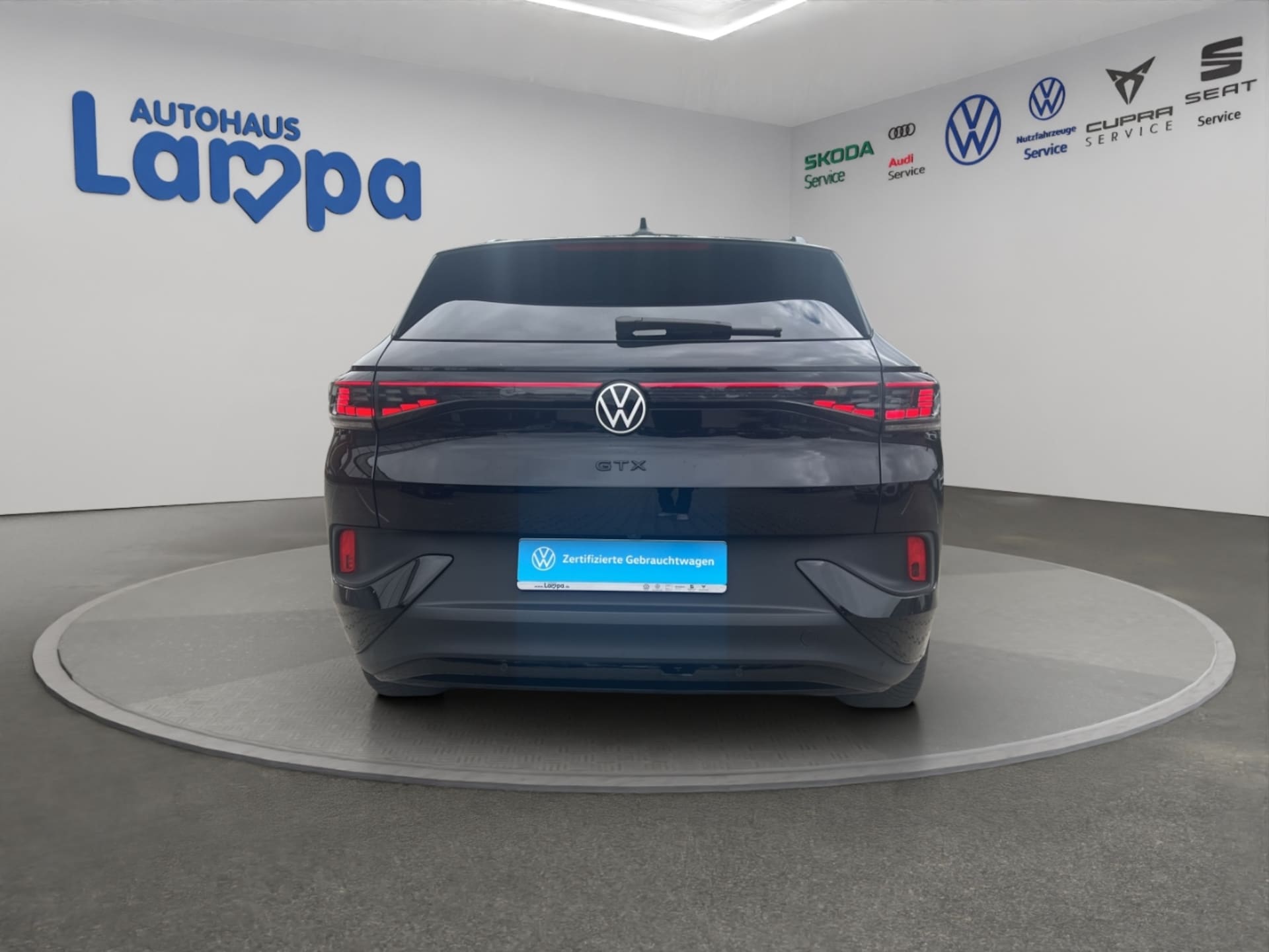 Volkswagen ID.4 GTX