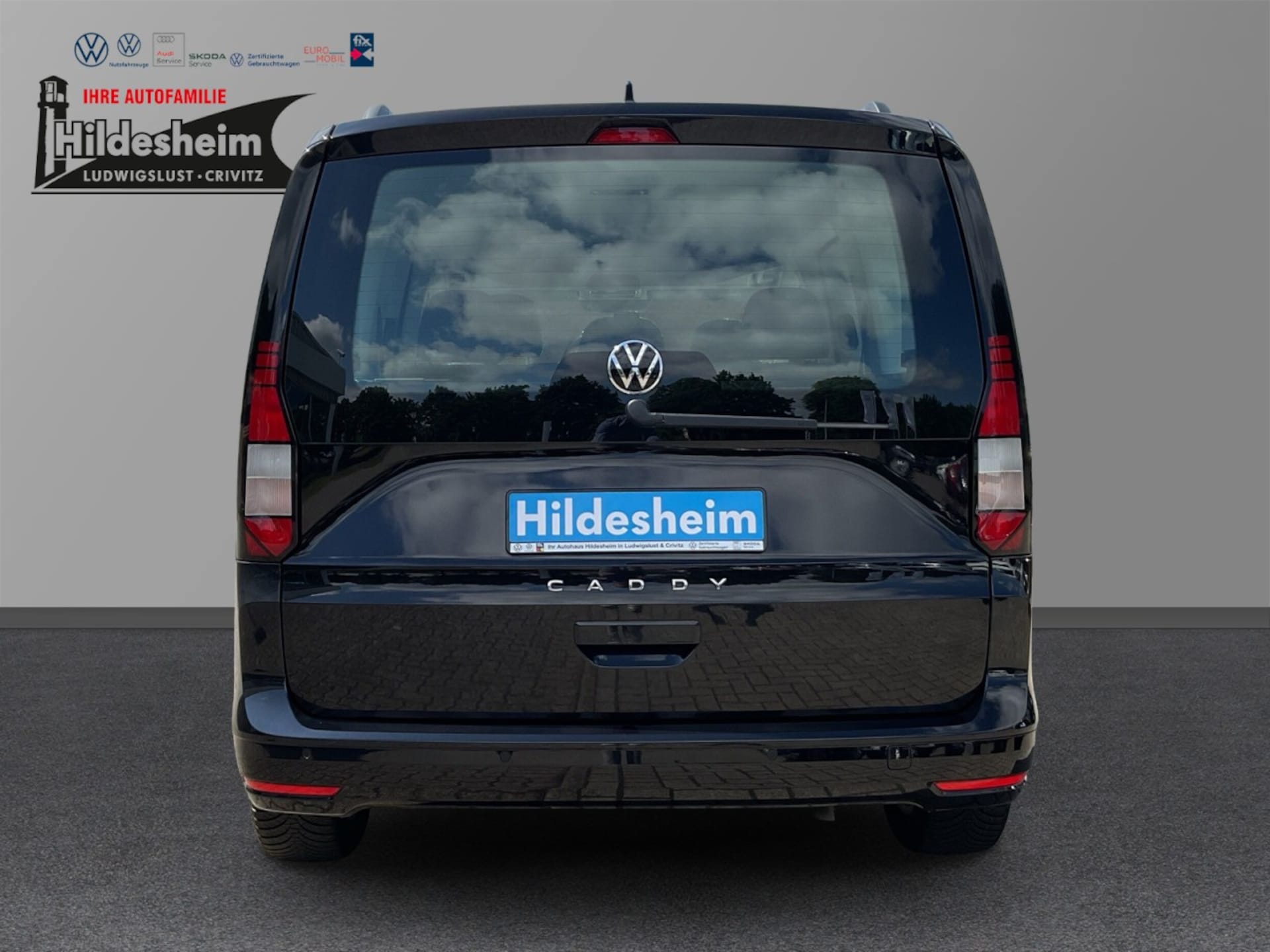 Volkswagen Caddy Life