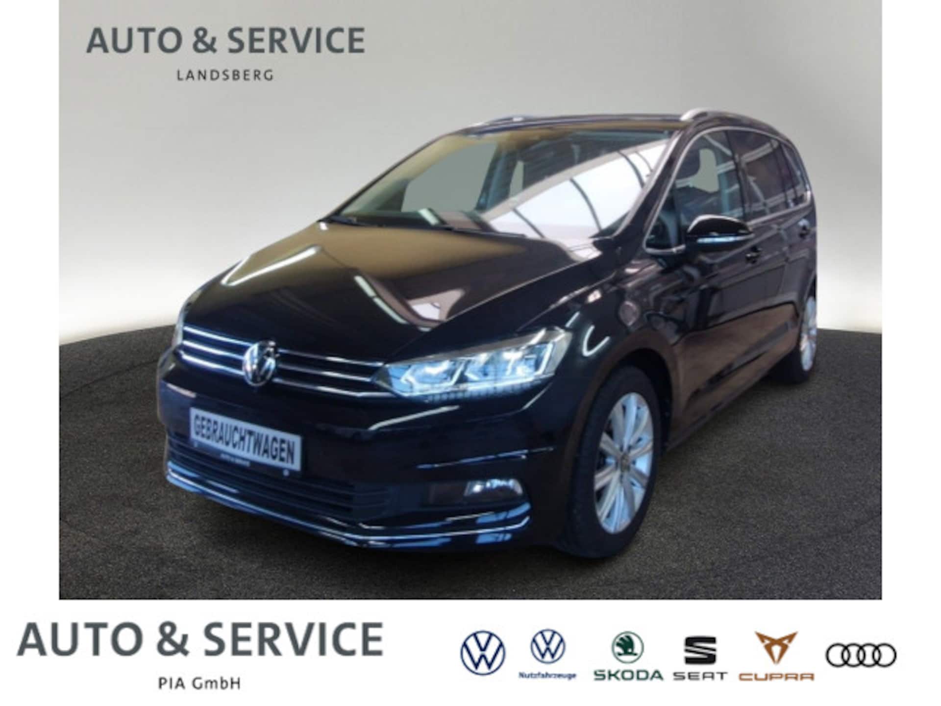 Volkswagen Touran Highline