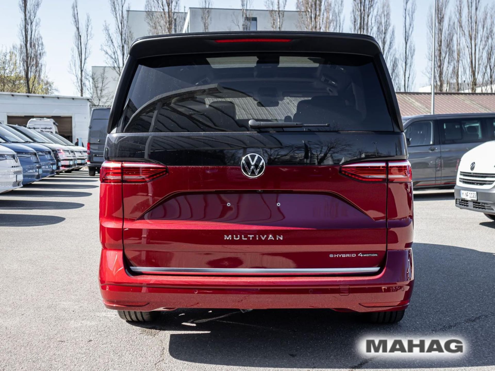 Volkswagen Multivan Langversion Style