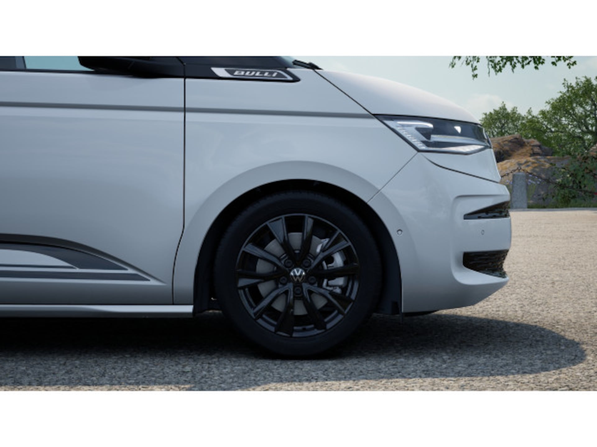 Volkswagen Multivan Life