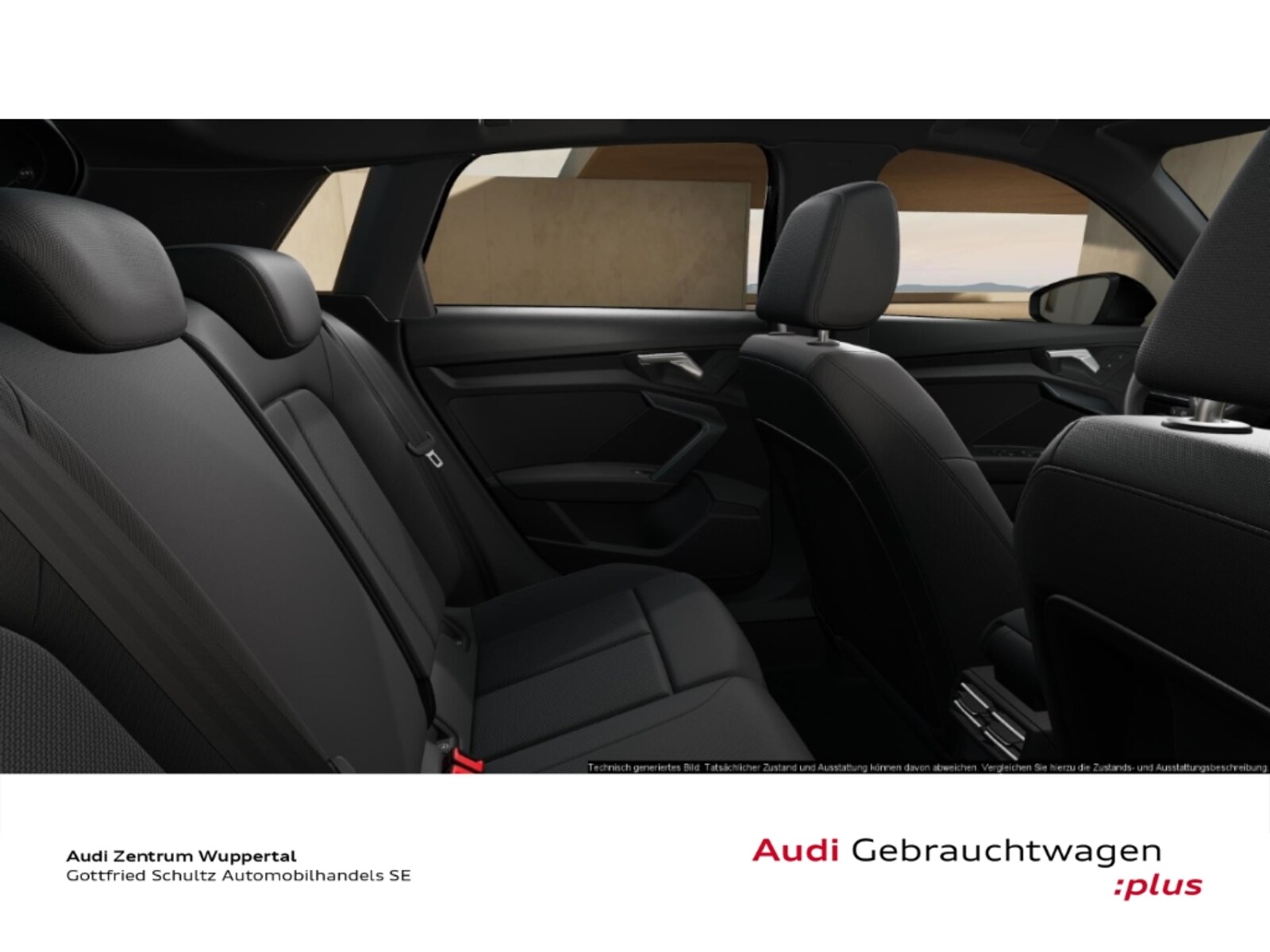 Audi A3 Sportback – Bild 10