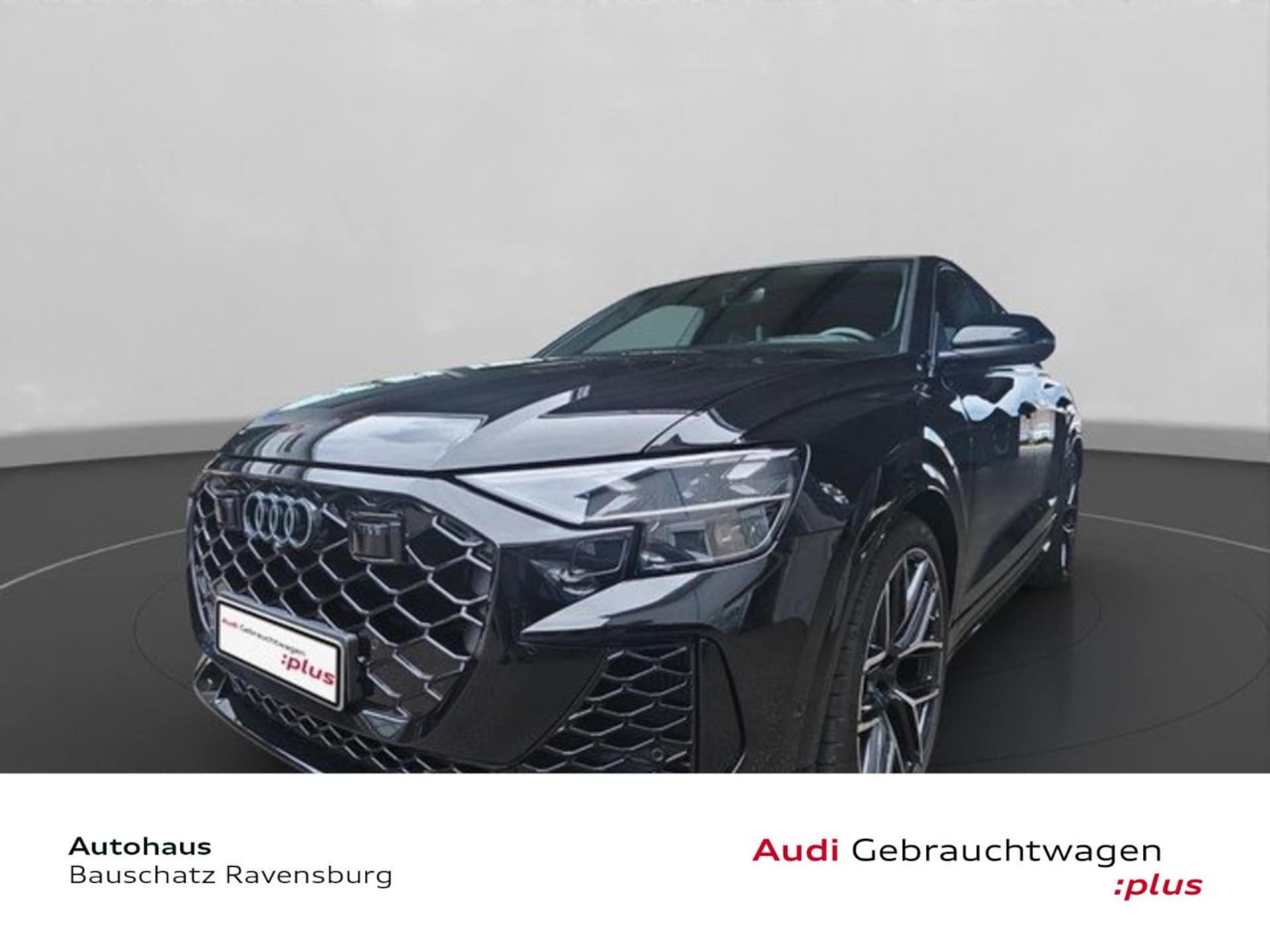 Audi RS Q8 SUV