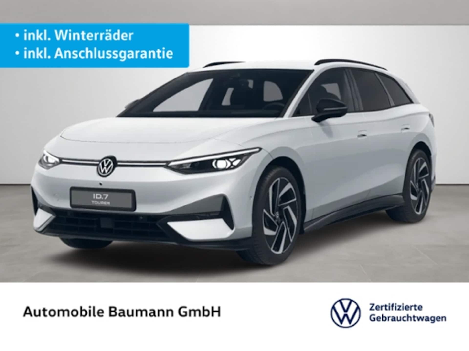 Volkswagen ID.7 Tourer Pro S