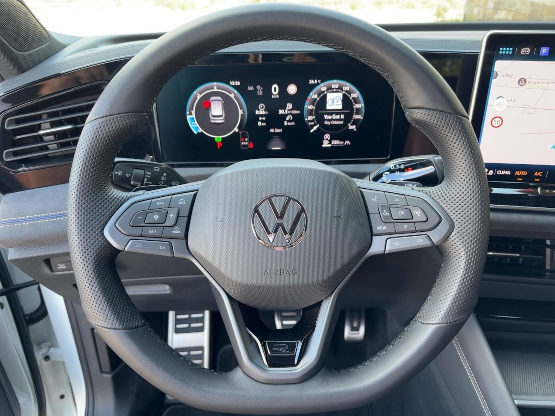 Volkswagen Tiguan R-Line