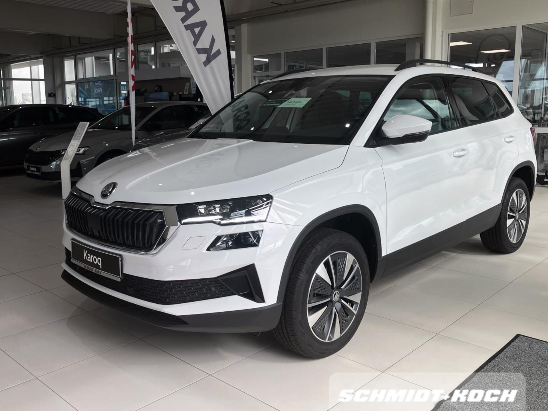 Skoda Karoq Selection