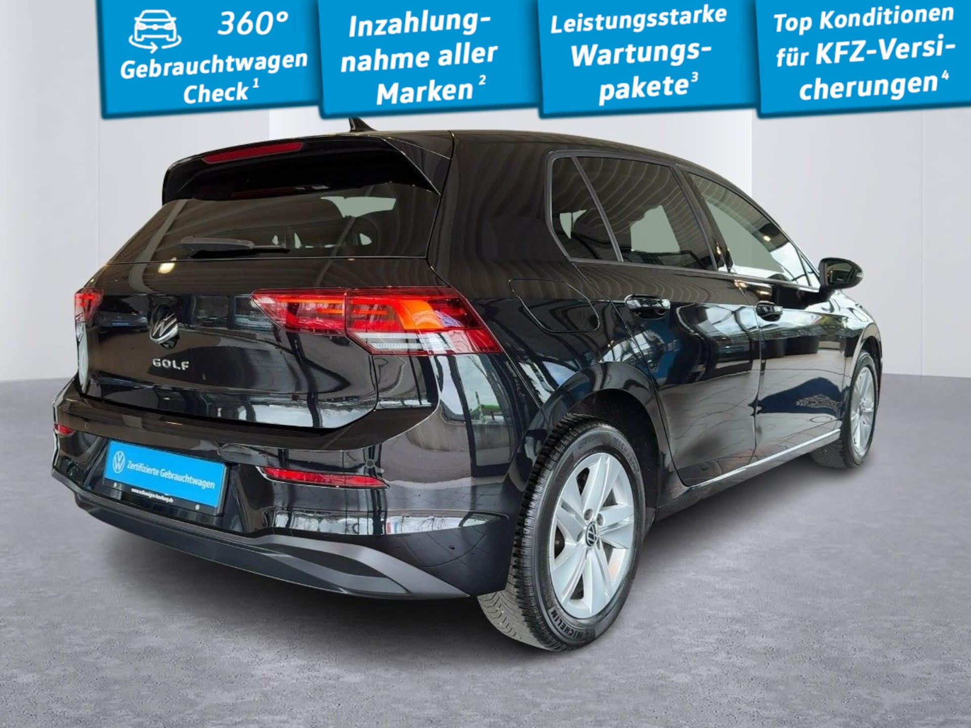 Volkswagen Golf Life