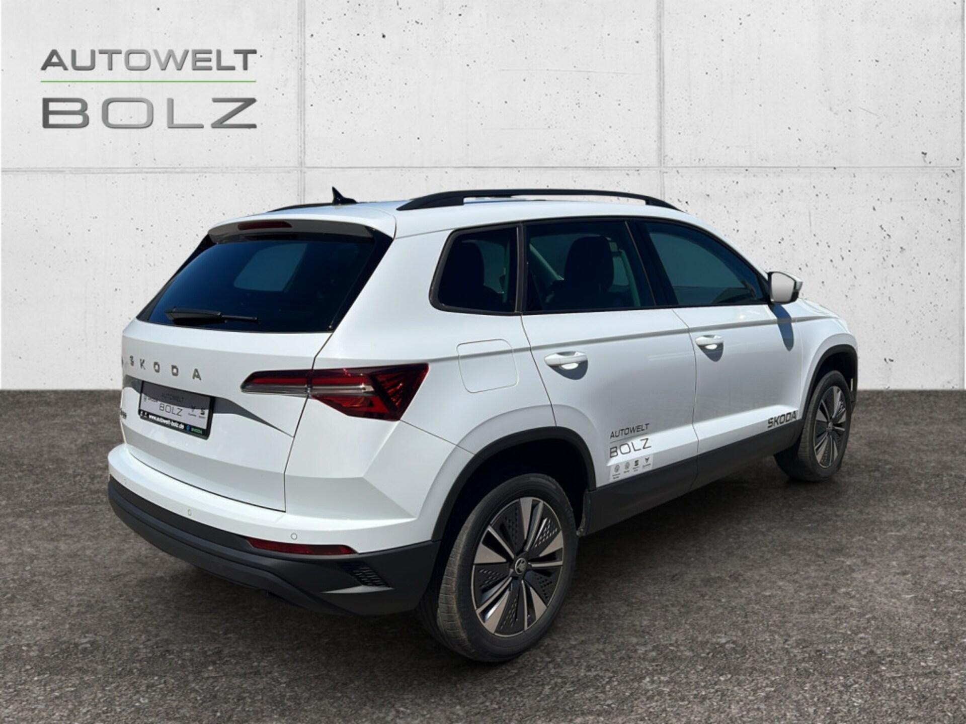 Skoda Karoq Selection