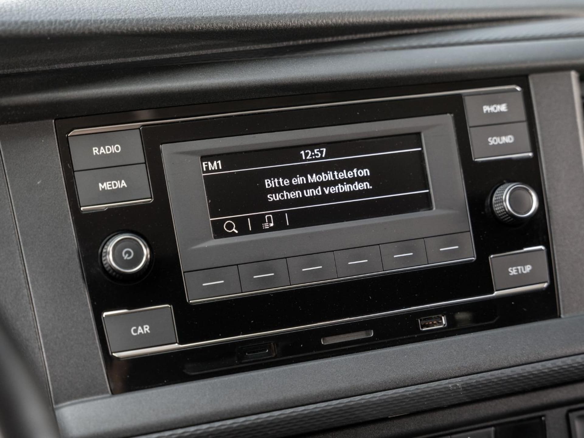 Volkswagen T6.1 Transporter Kasten langer Radstand