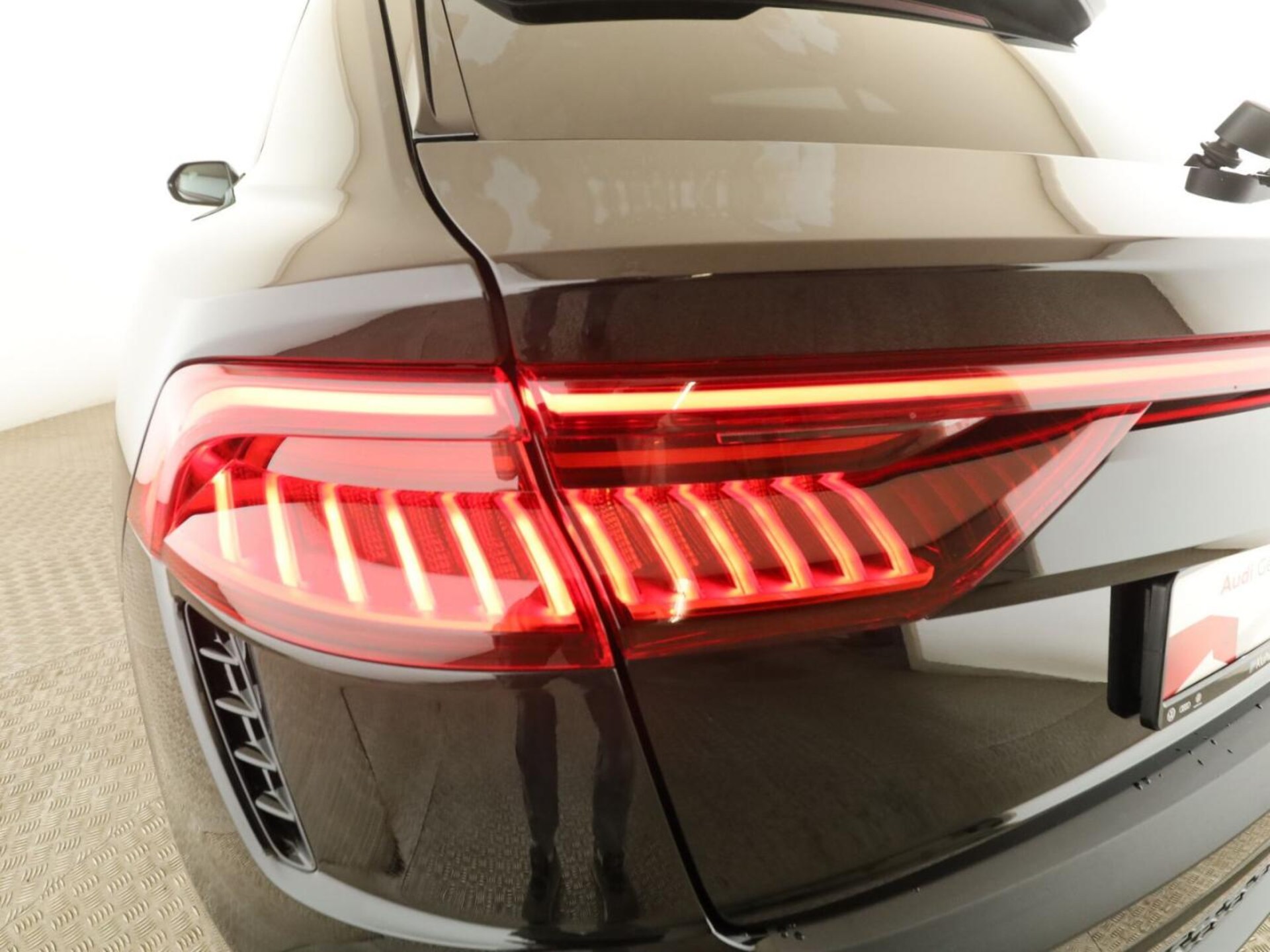 Audi RS Q8 SUV