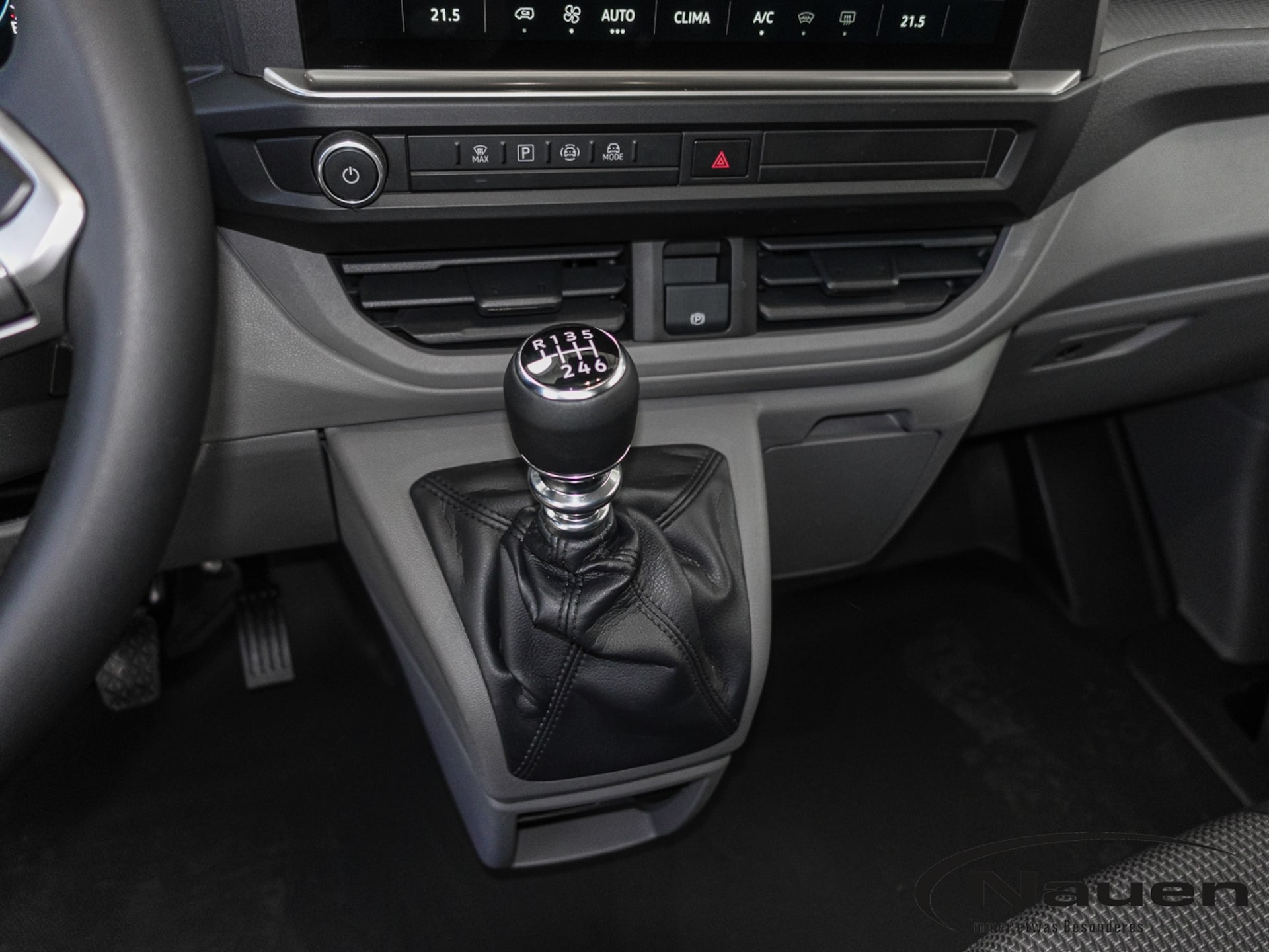 Volkswagen Transporter Kasten kurzer Radstand