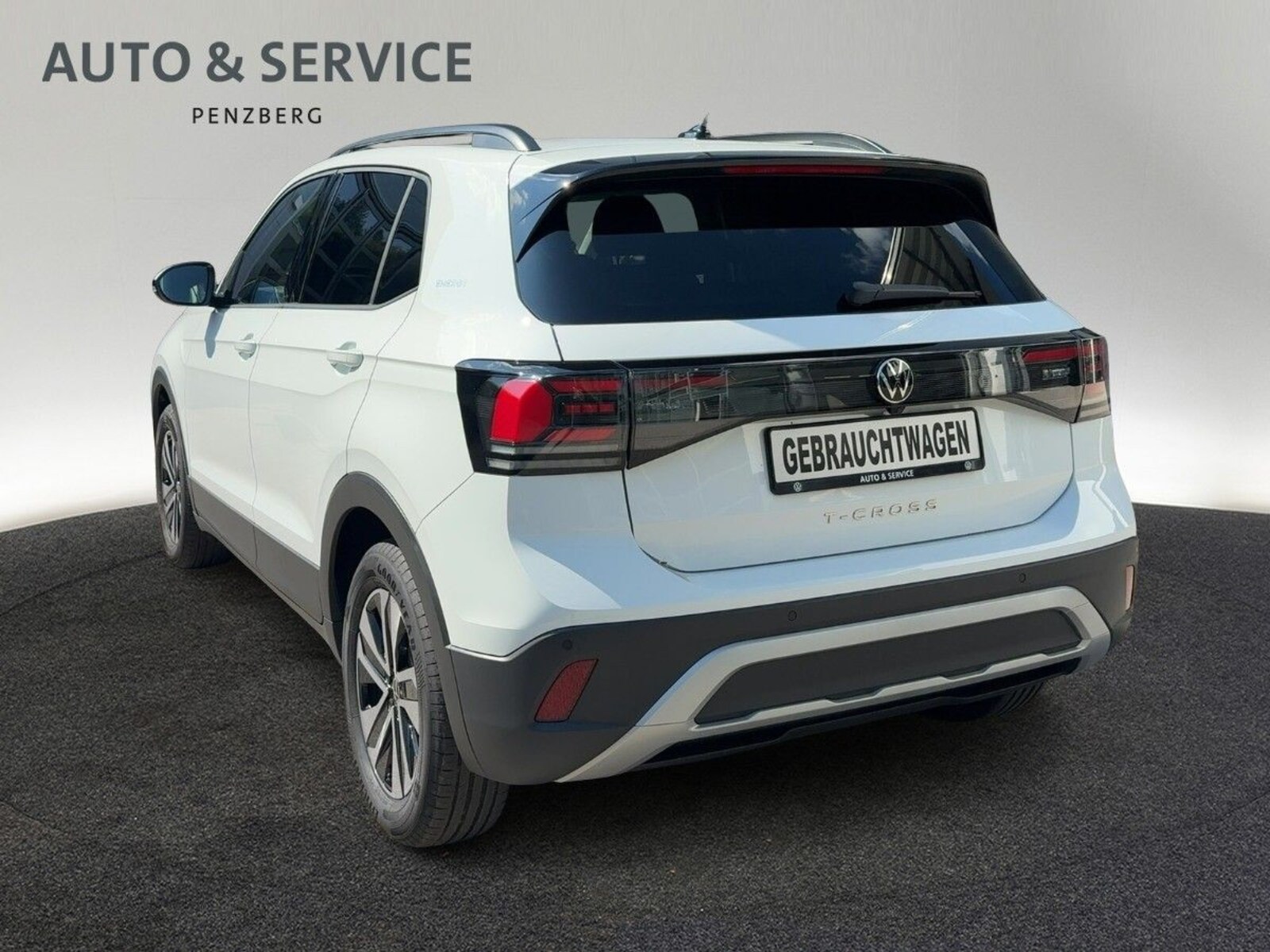 Volkswagen T-Cross – Bild 2
