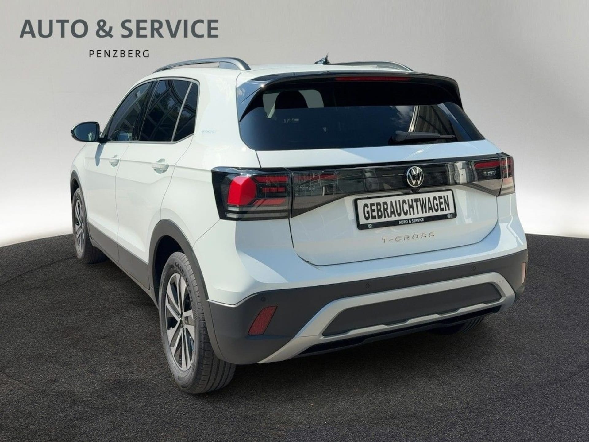 Volkswagen T-Cross ENERGY
