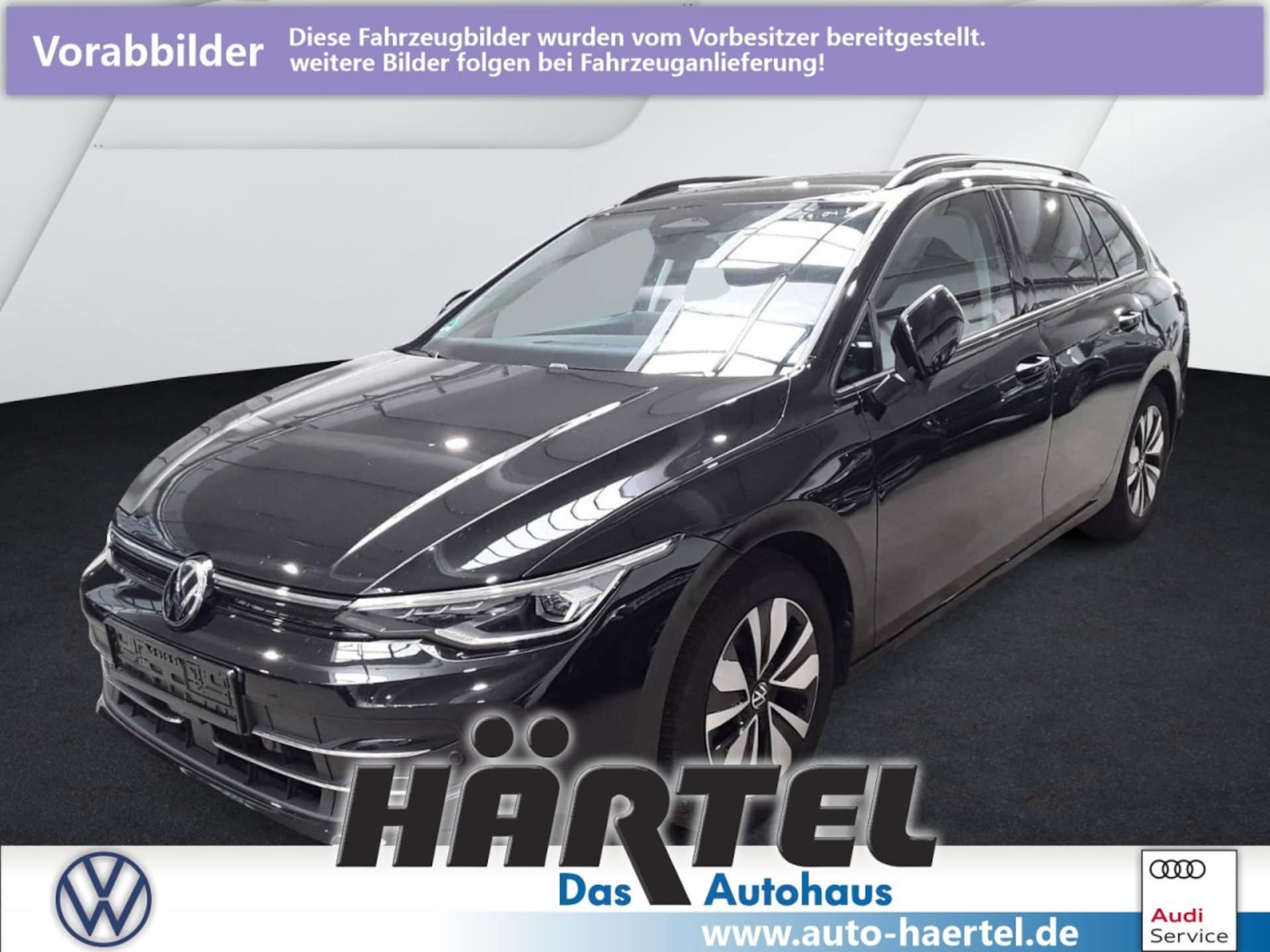 Volkswagen Golf Variant Goal
