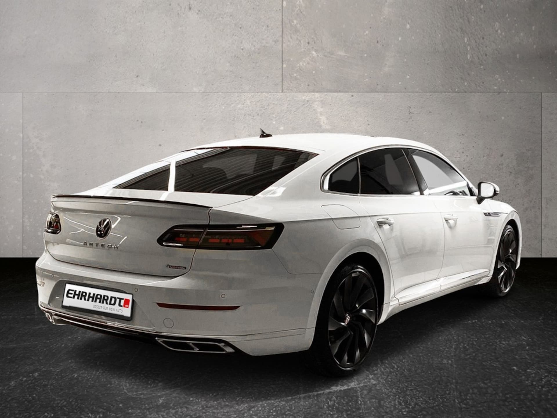 Volkswagen Arteon R-Line