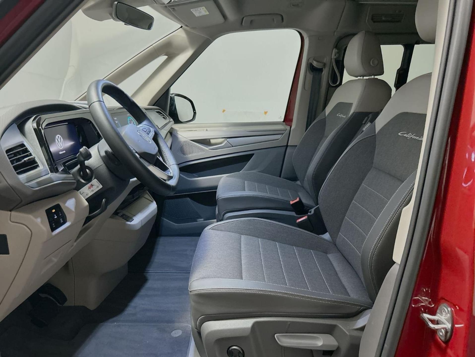 Volkswagen California Coast