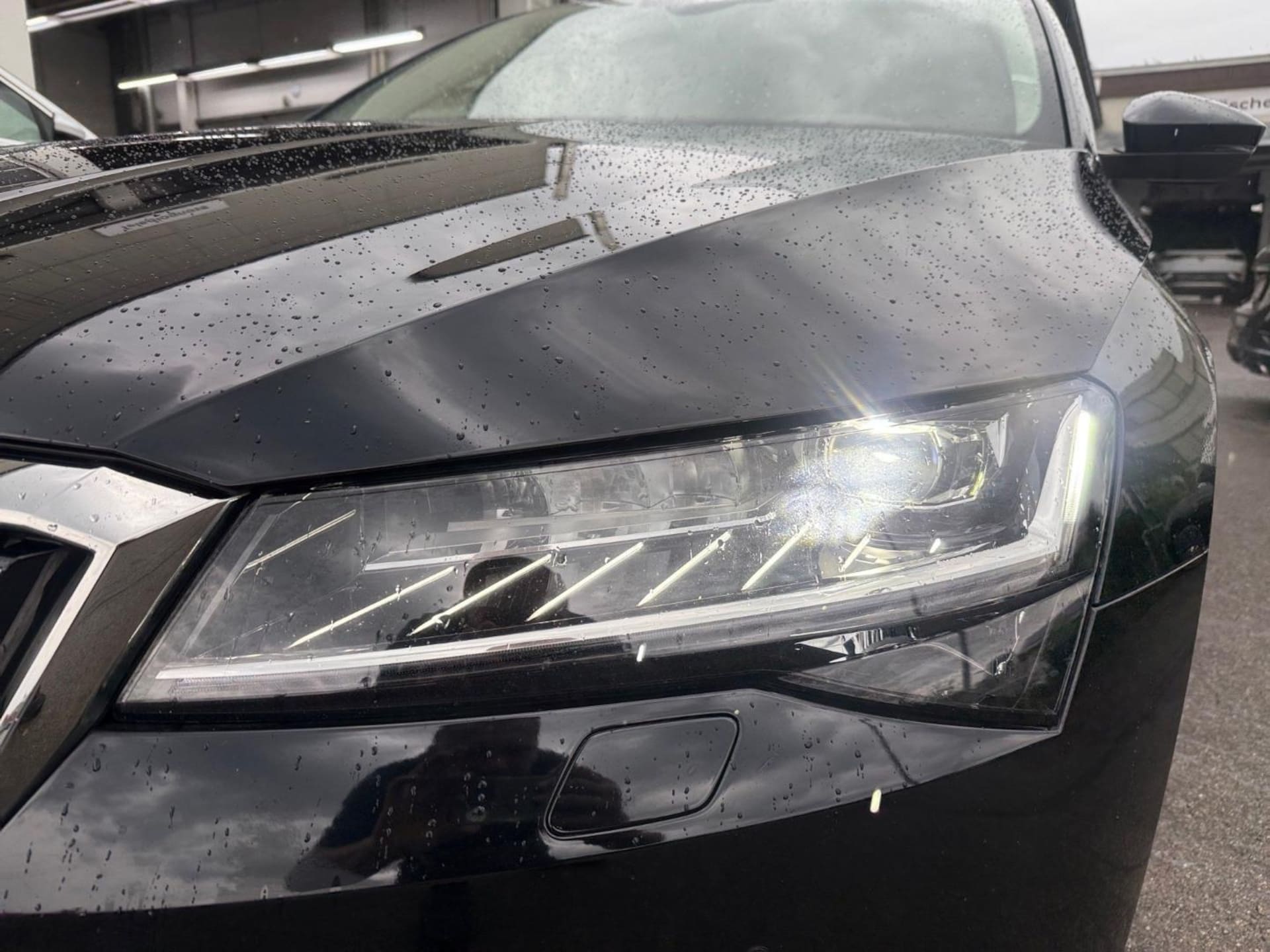 Skoda Superb Combi PREMIUM EDITION