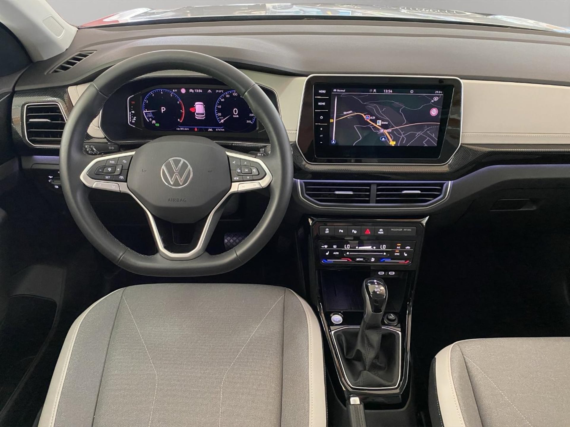 Volkswagen T-Cross Style