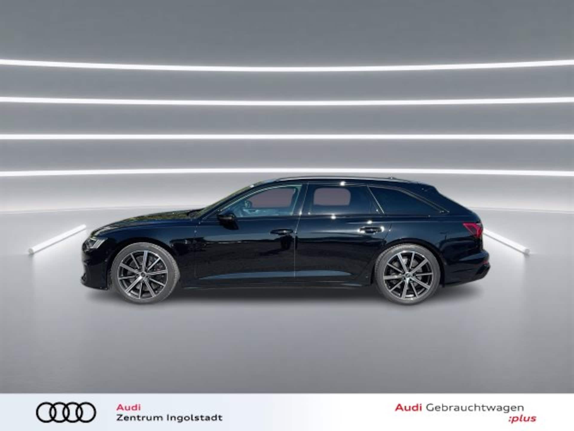 Audi S6 Avant